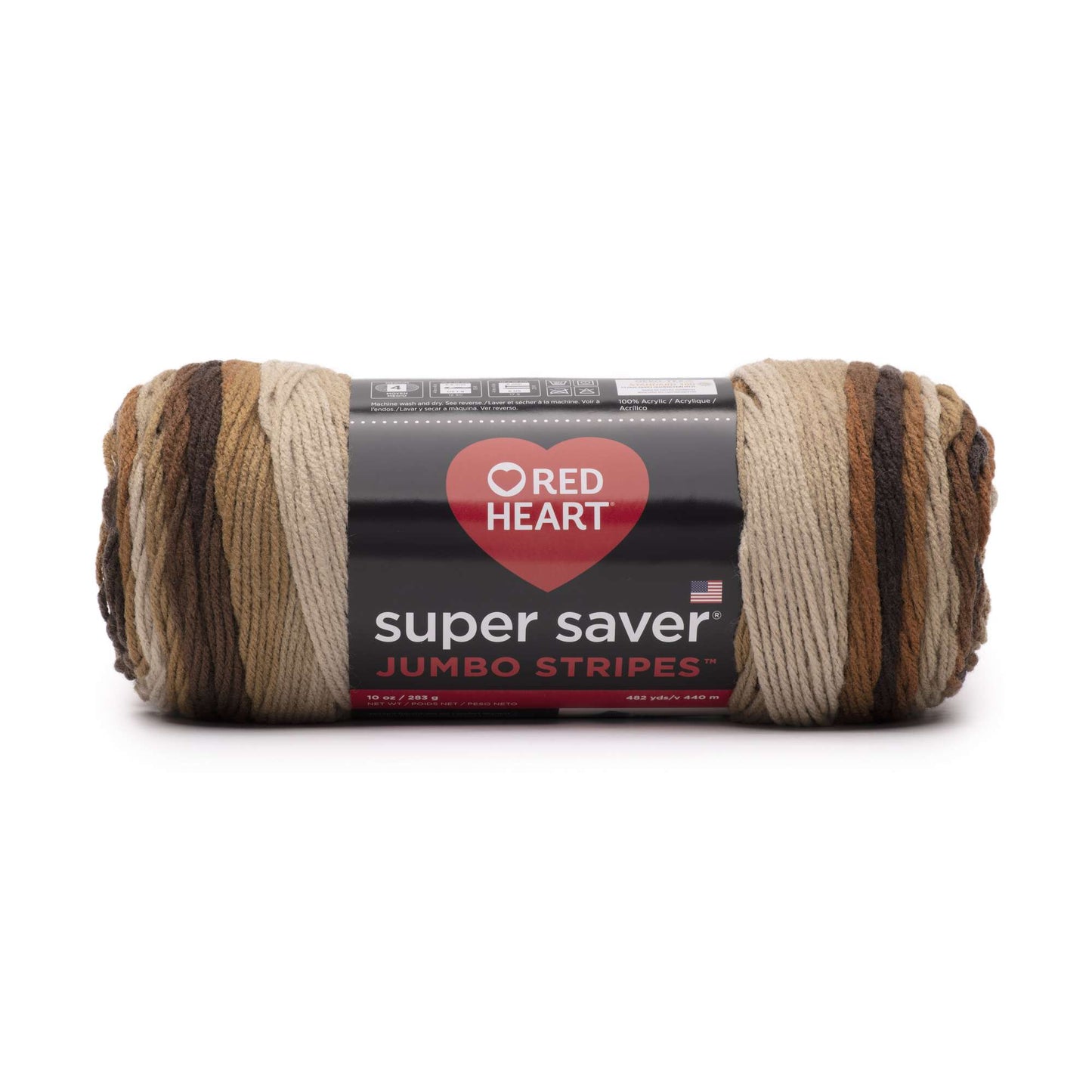 Red Heart Super Saver Jumbo Yarn