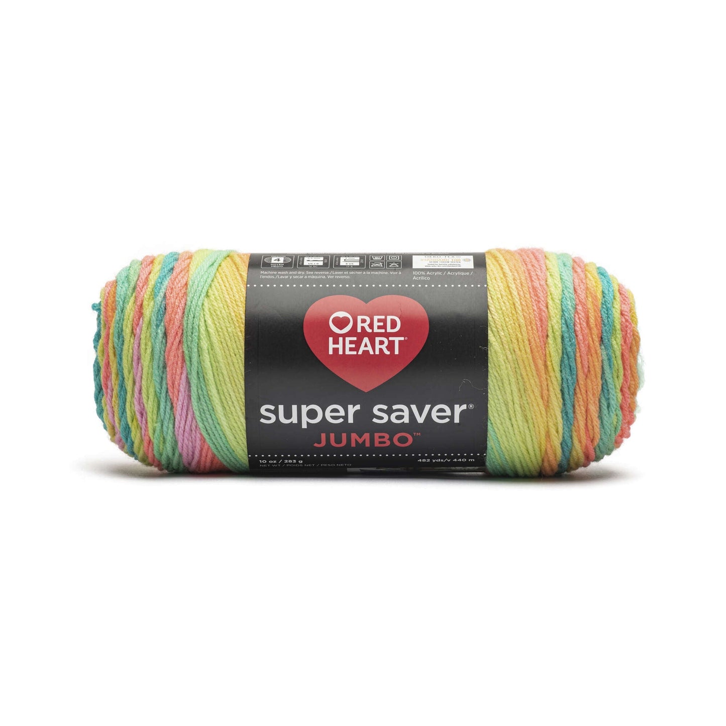 Red Heart Super Saver Jumbo Yarn