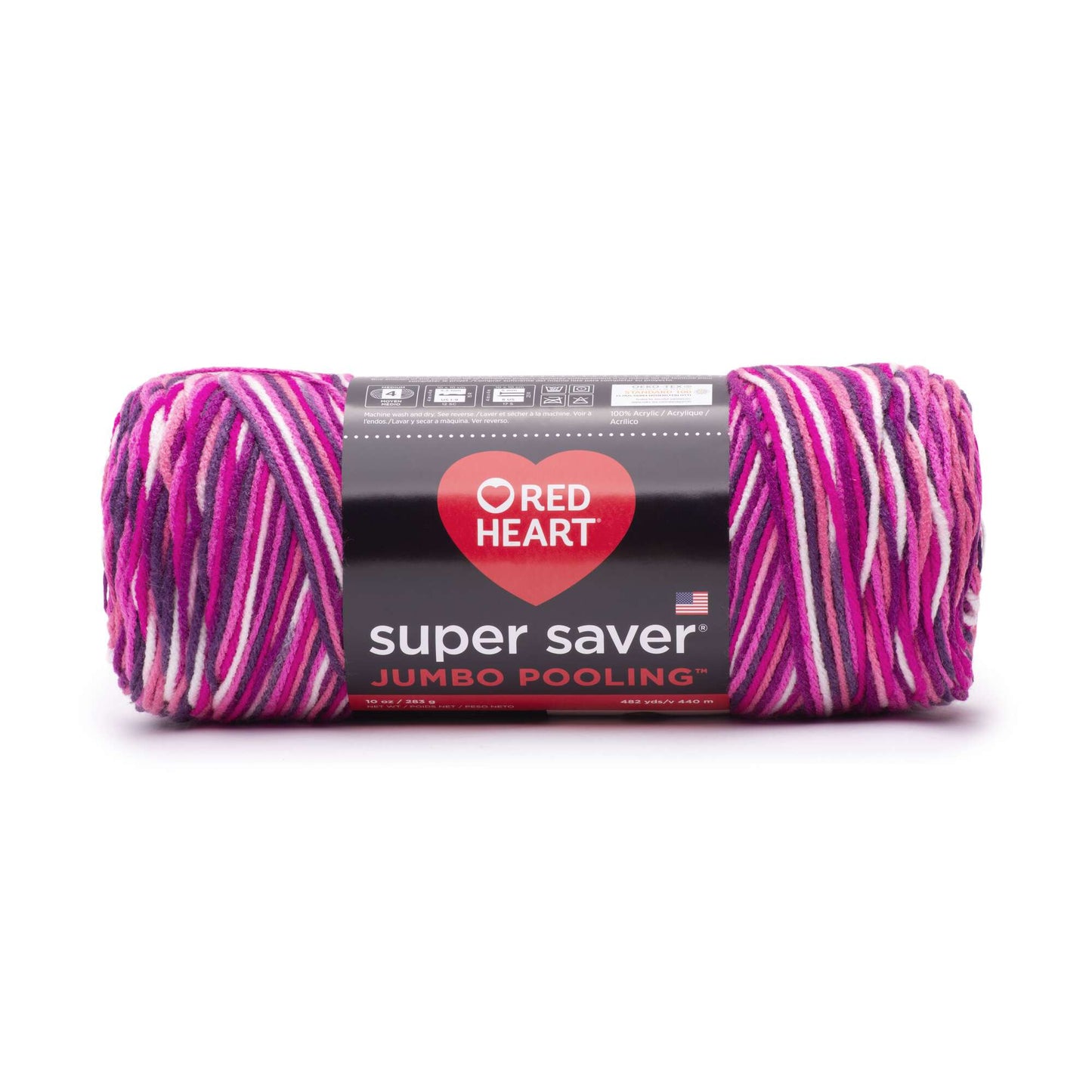 Red Heart Super Saver Jumbo Yarn
