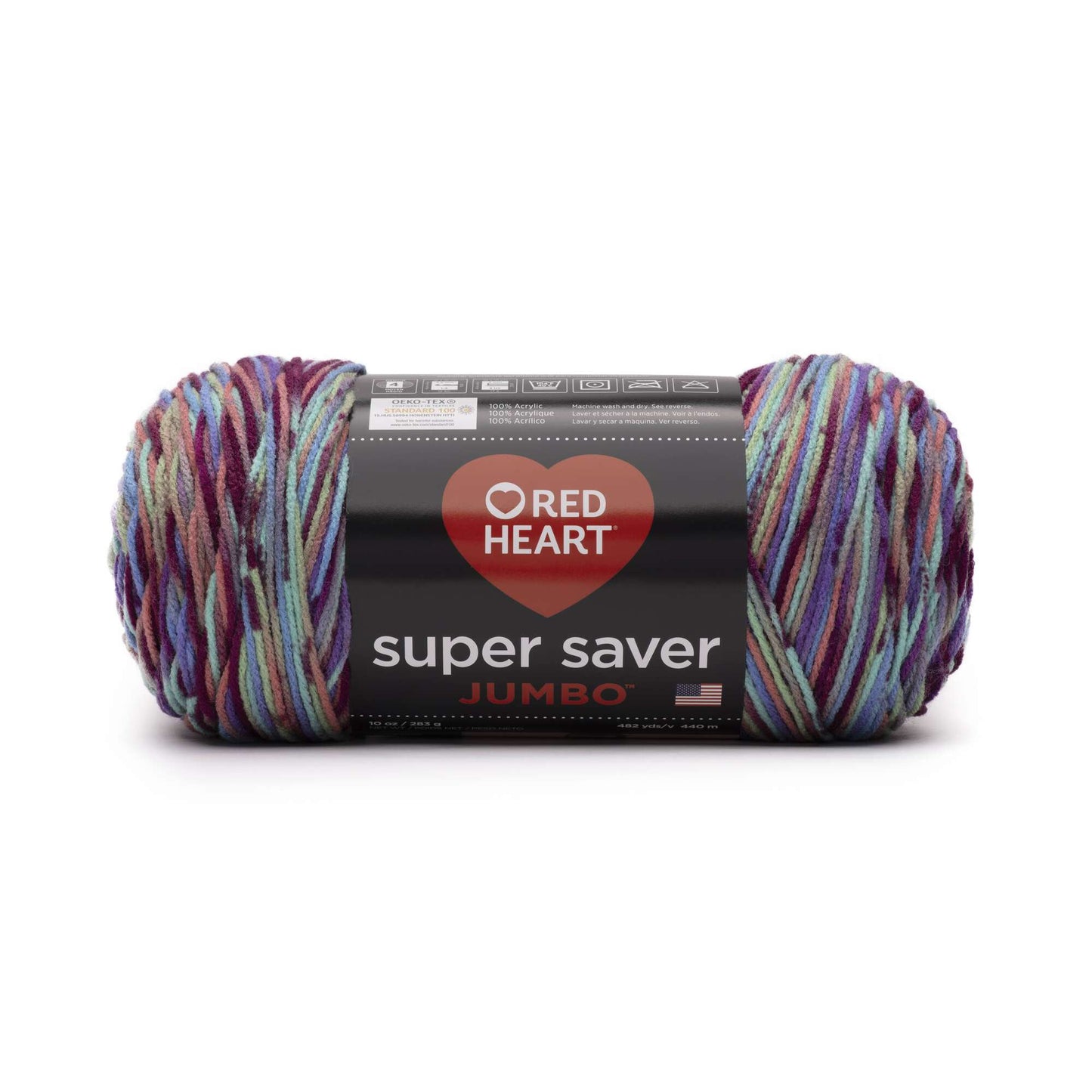 Red Heart Super Saver Jumbo Yarn