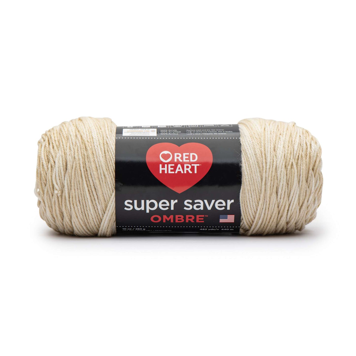 Red Heart Super Saver Ombre Yarn