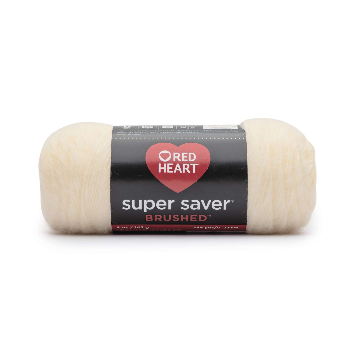 Red Heart Super Saver Brushed Yarn - Clearance shades