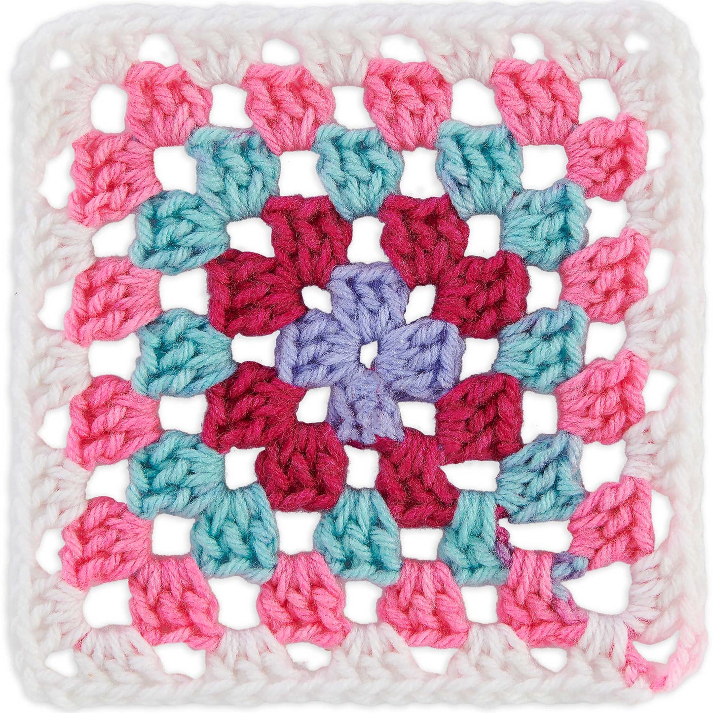 Red Heart All In One Granny Square Yarn (250g/8.8oz)