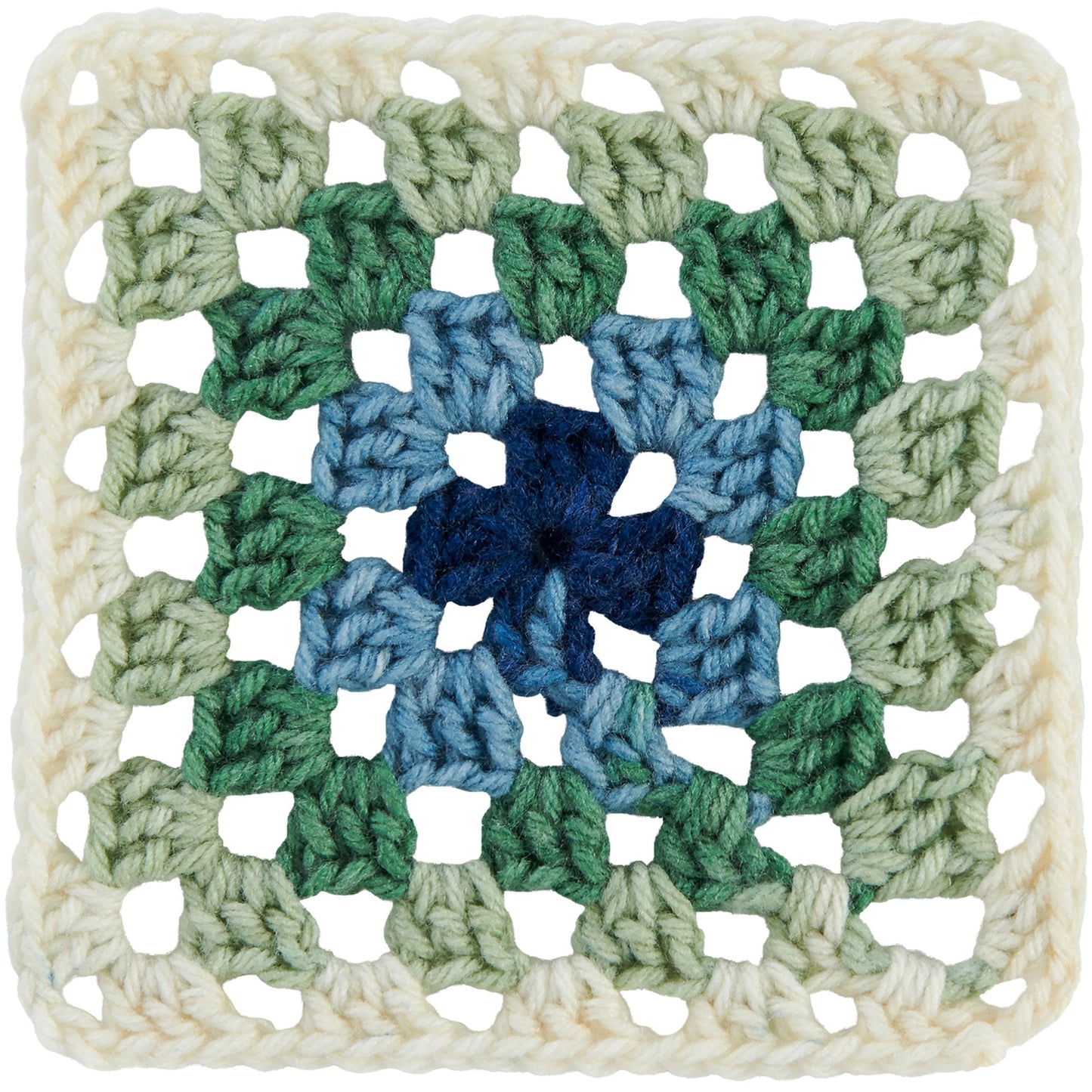 Red Heart All In One Granny Square Yarn (250g/8.8oz)