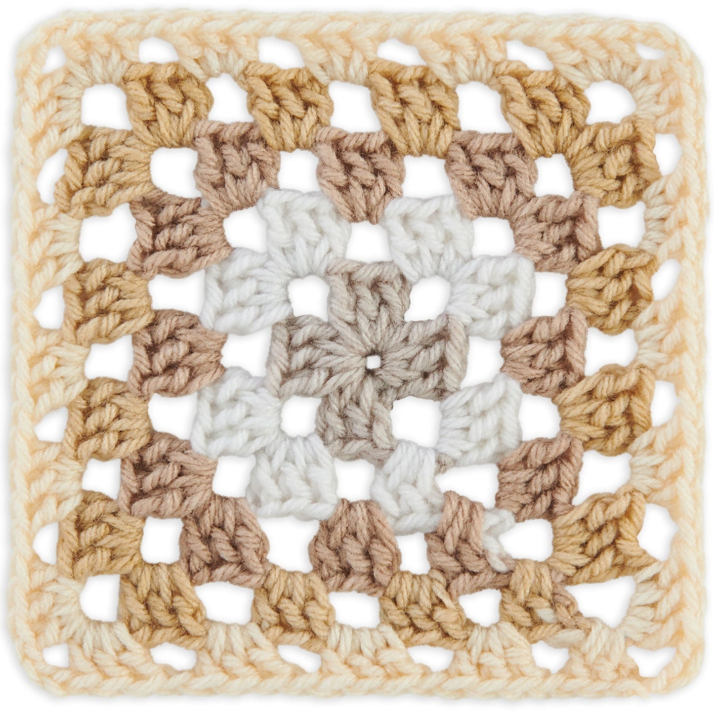 Red Heart All In One Granny Square Yarn (250g/8.8oz)