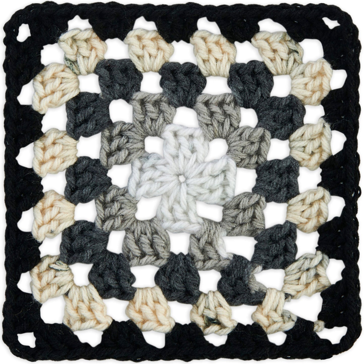 Red Heart All In One Granny Square Yarn (250g/8.8oz)