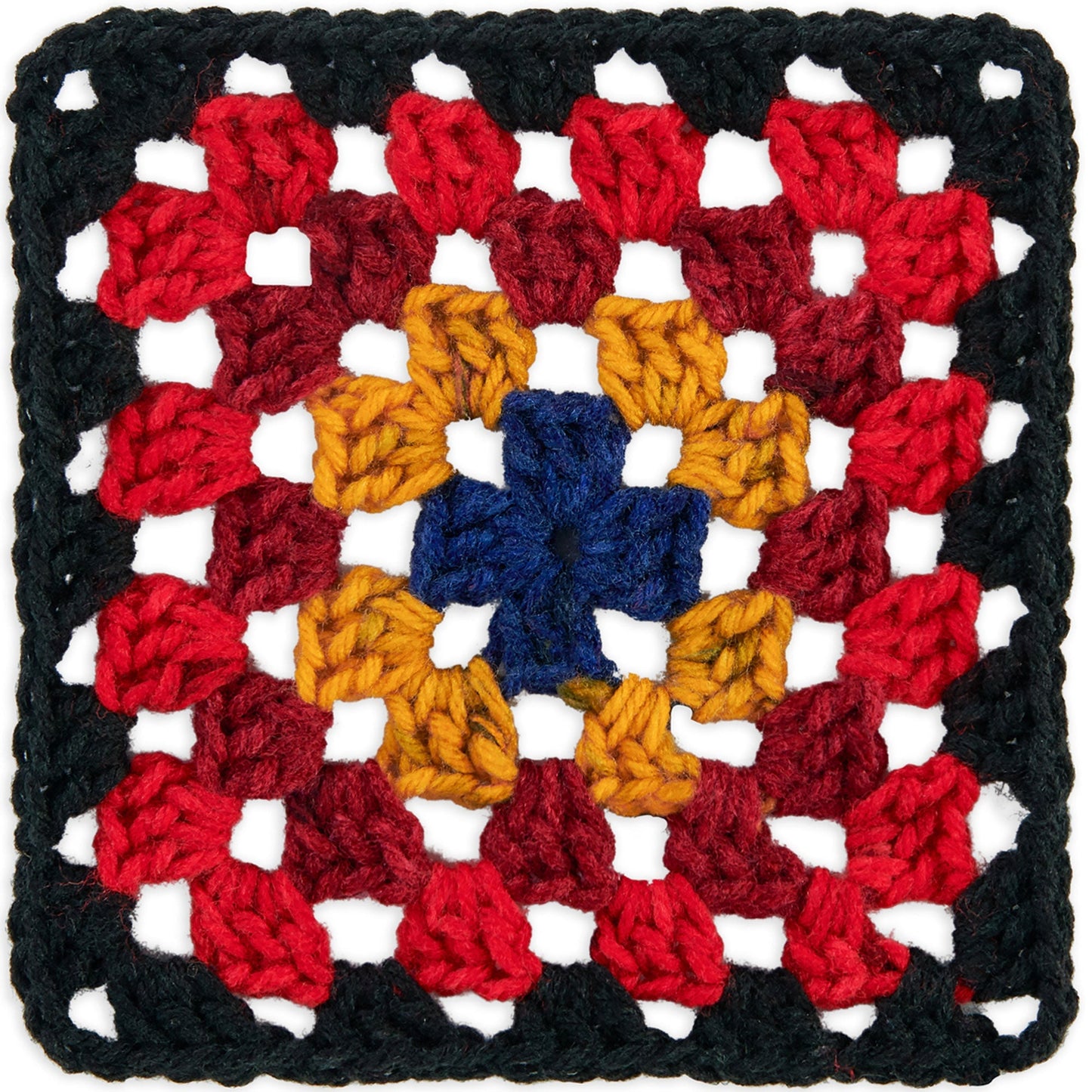 Red Heart All In One Granny Square Yarn (250g/8.8oz)