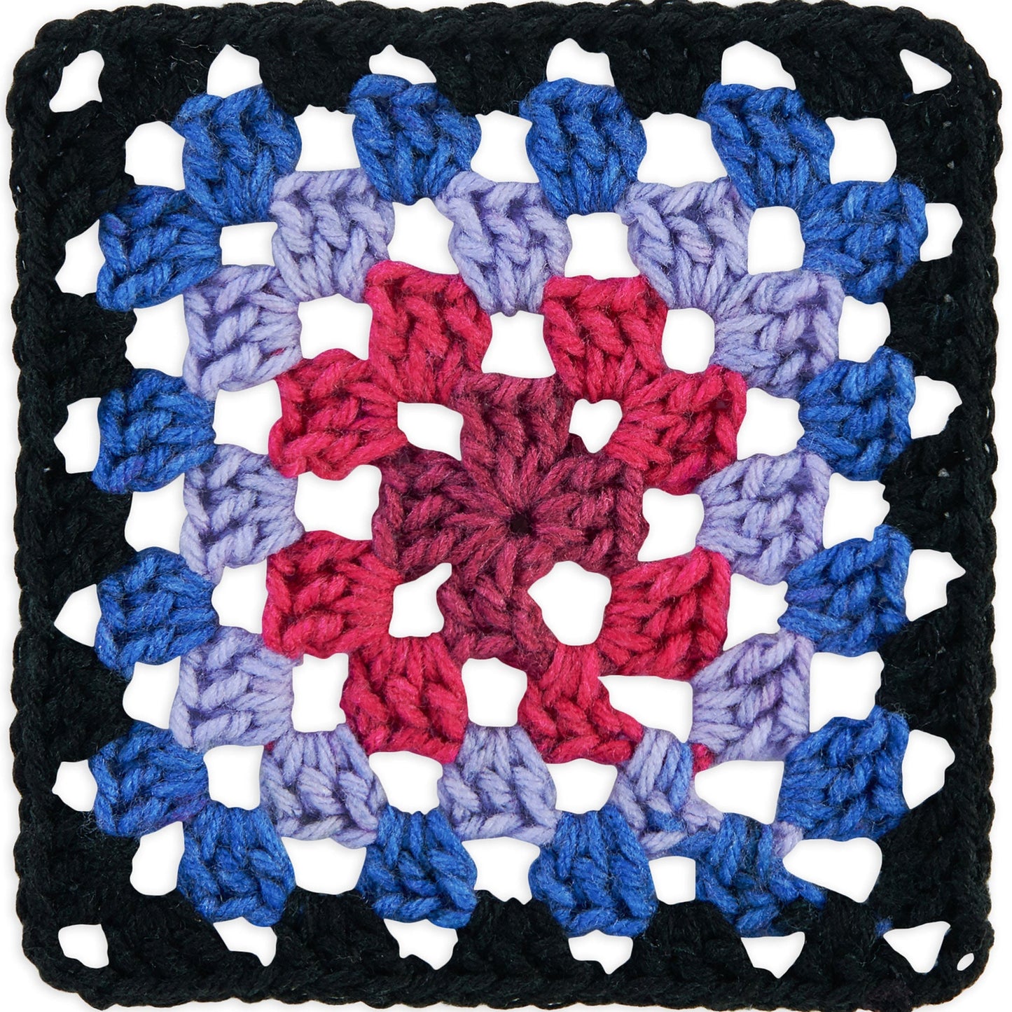 Red Heart All In One Granny Square Yarn (250g/8.8oz)