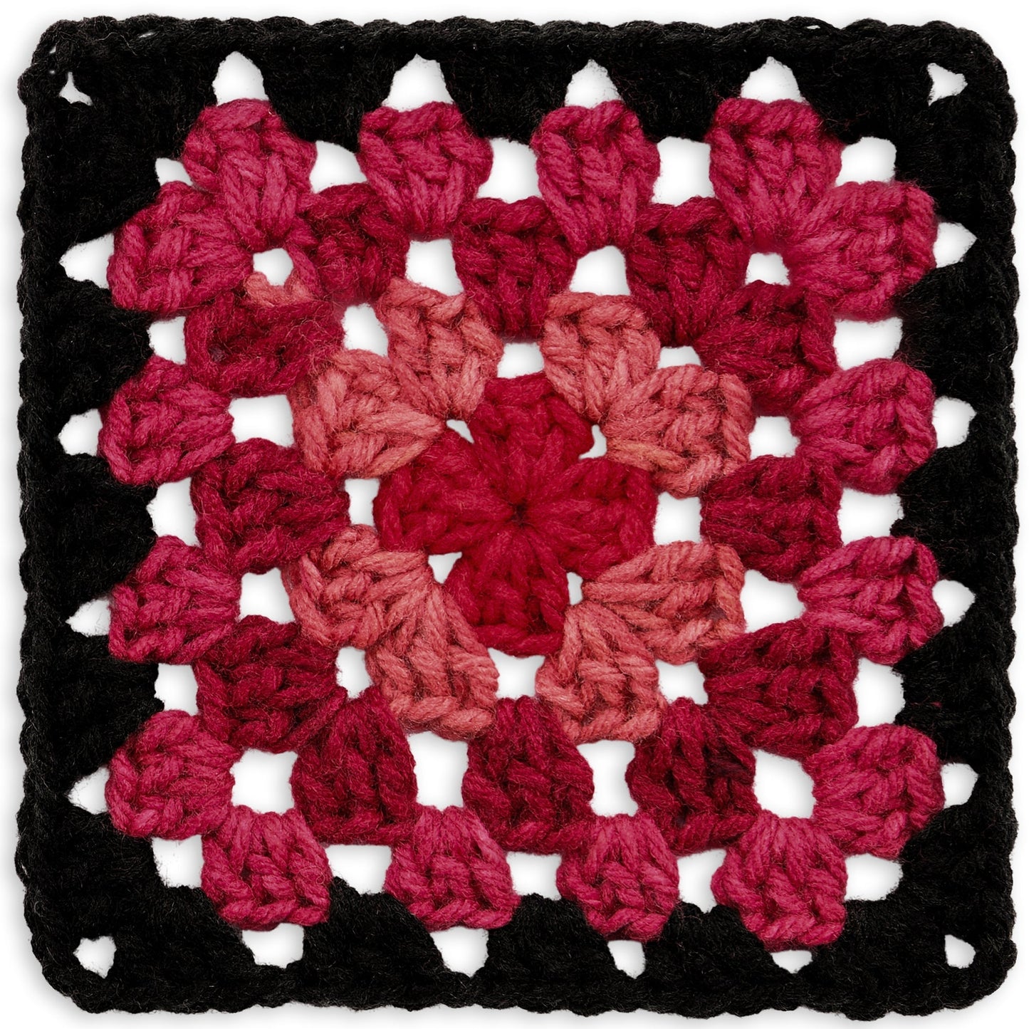 Red Heart All In One Granny Square Yarn (250g/8.8oz)