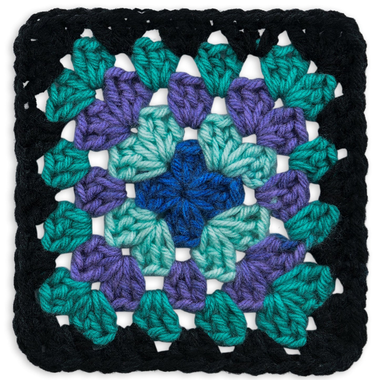 Red Heart All In One Granny Square Yarn (250g/8.8oz)