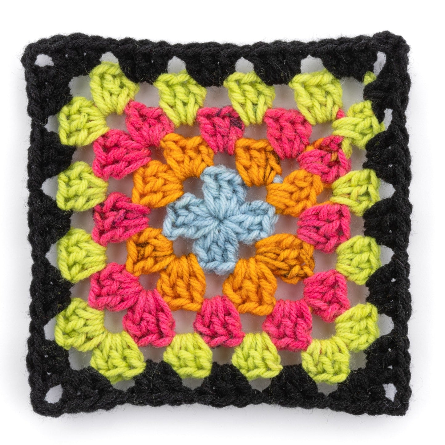 Red Heart All In One Granny Square Yarn (250g/8.8oz)