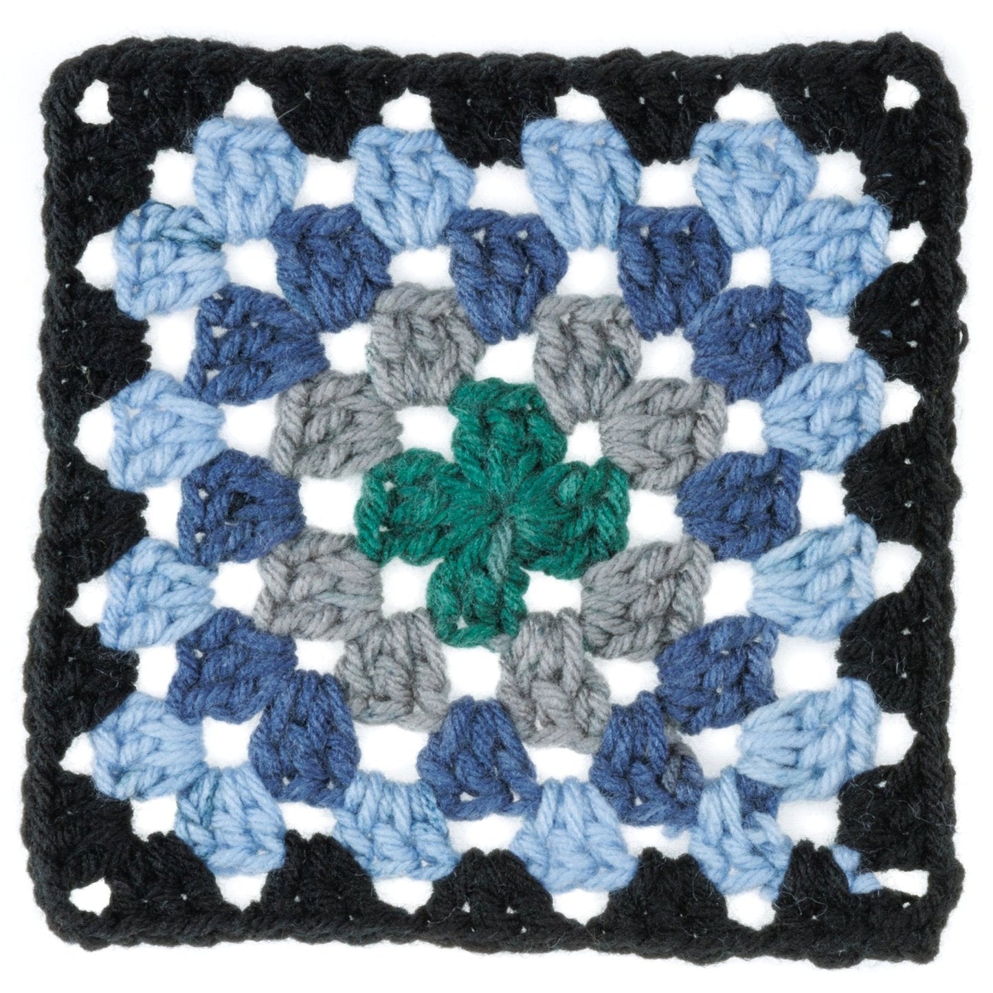 Red Heart All In One Granny Square Yarn (250g/8.8oz)