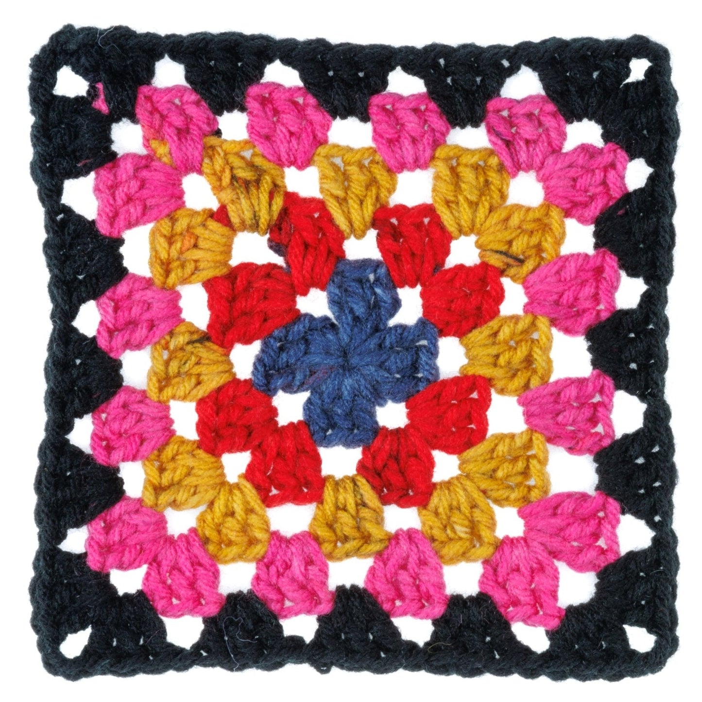 Red Heart All In One Granny Square Yarn (250g/8.8oz)