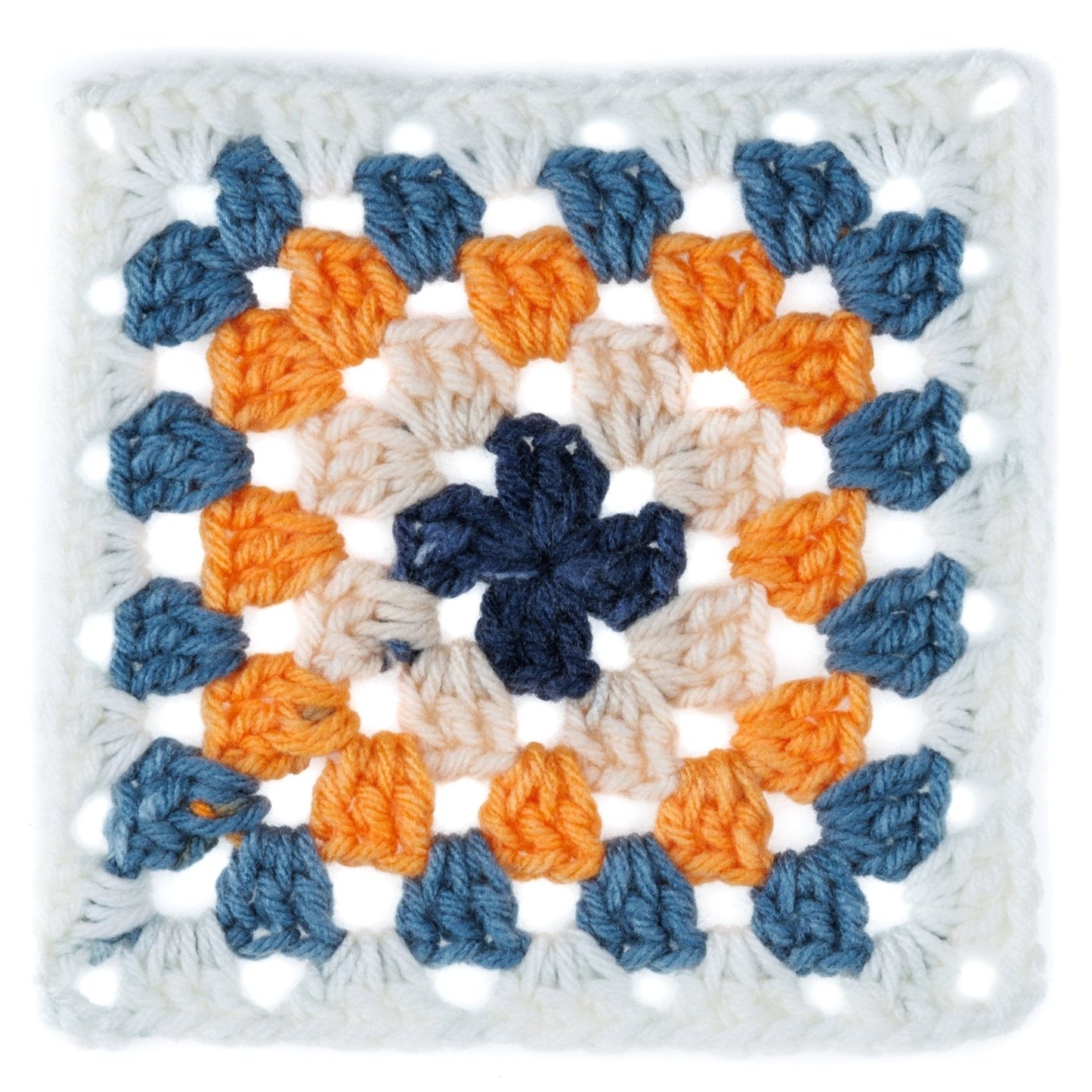 Red Heart All In One Granny Square Yarn (250g/8.8oz)