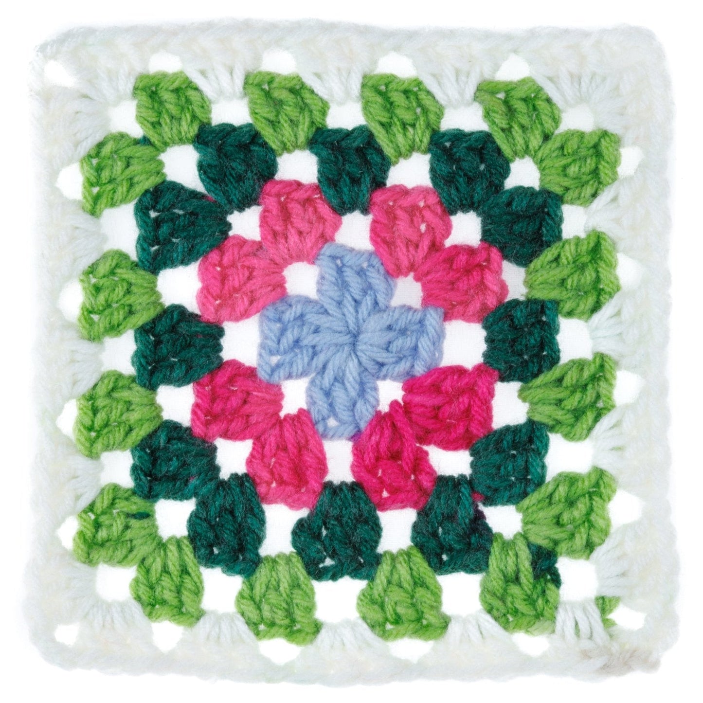Red Heart All In One Granny Square Yarn (250g/8.8oz)