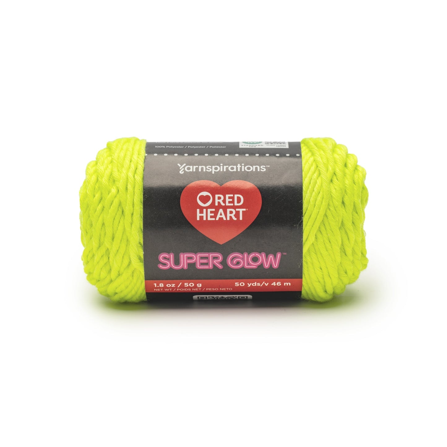 Red Heart Super Glow Yarn (50g/1.8oz)