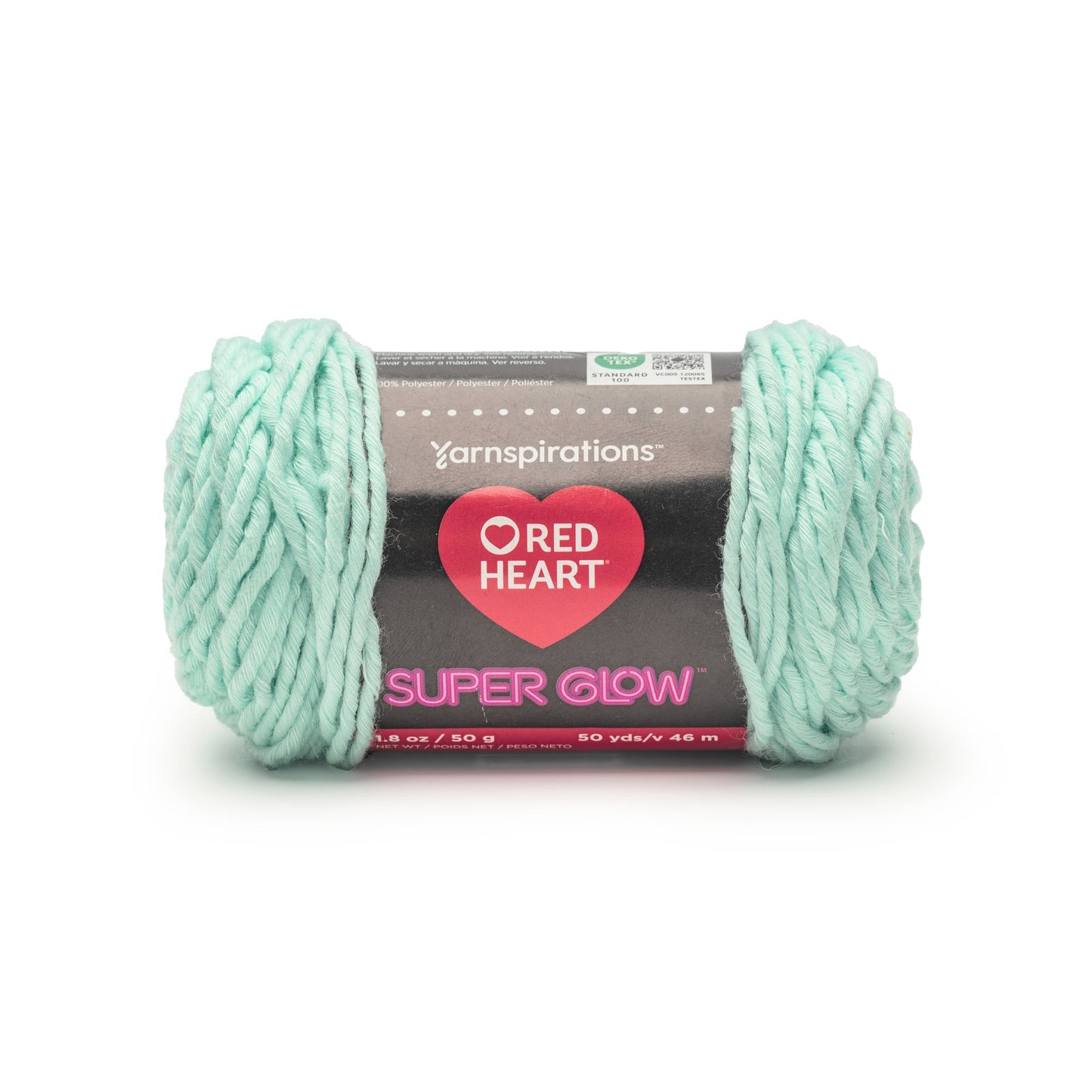 Red Heart Super Glow Yarn (50g/1.8oz)
