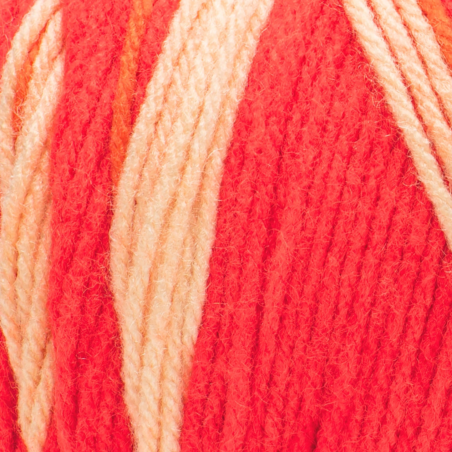 Red Heart All In One Flower Power Yarn (250g/8.8oz)