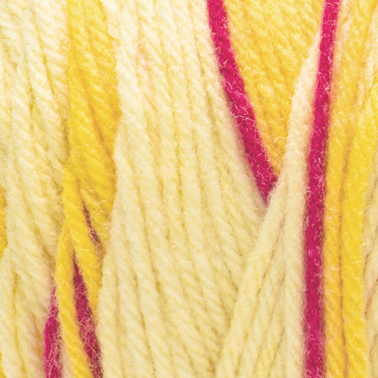 Red Heart All In One Flower Power Yarn (250g/8.8oz)