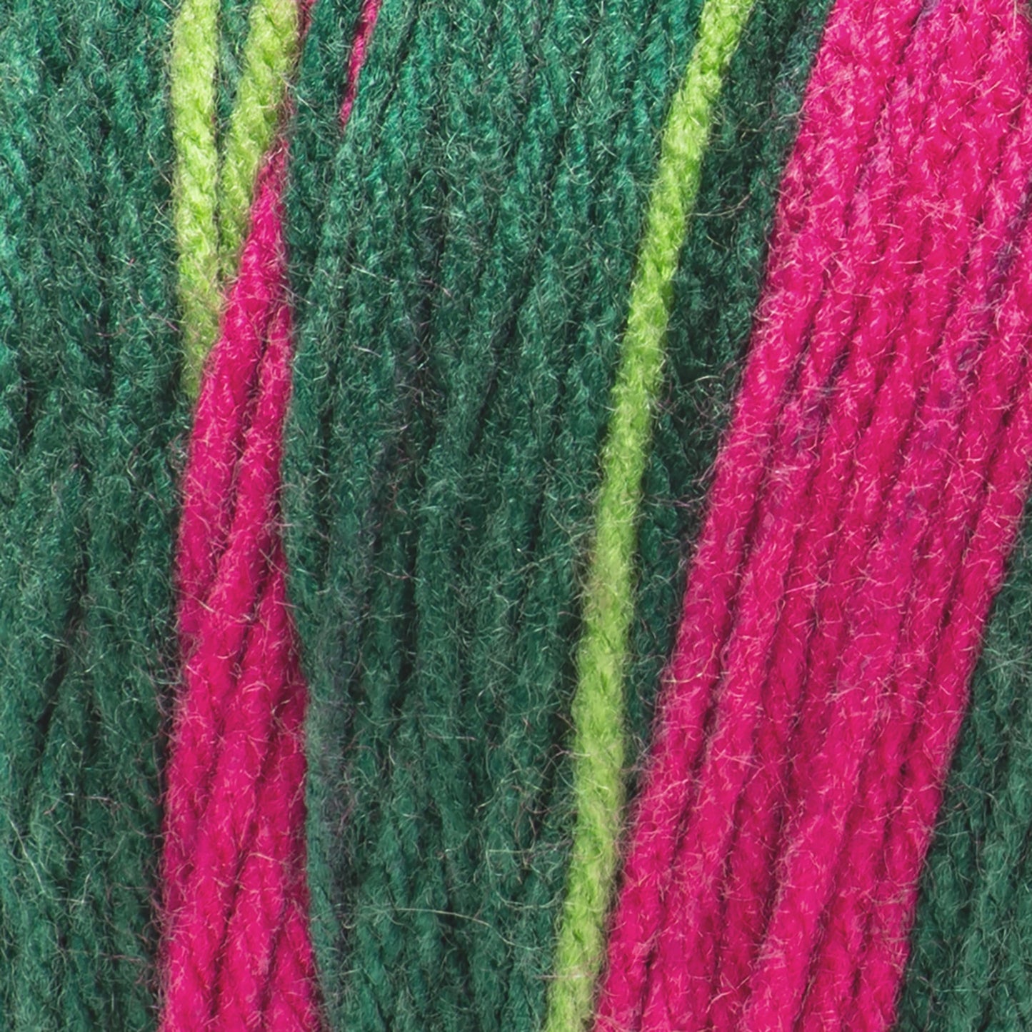 Red Heart All In One Flower Power Yarn (250g/8.8oz)