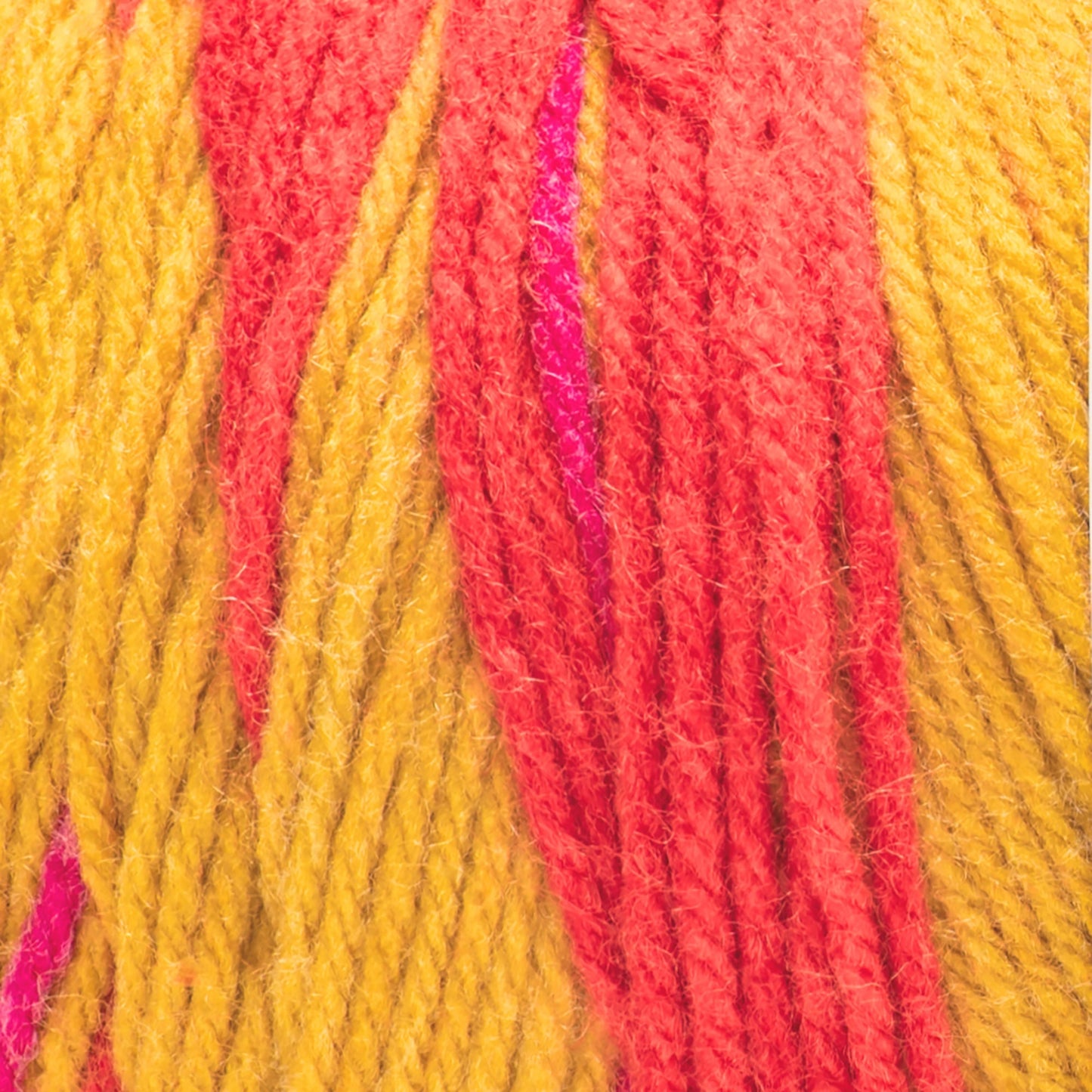 Red Heart All In One Flower Power Yarn (250g/8.8oz)