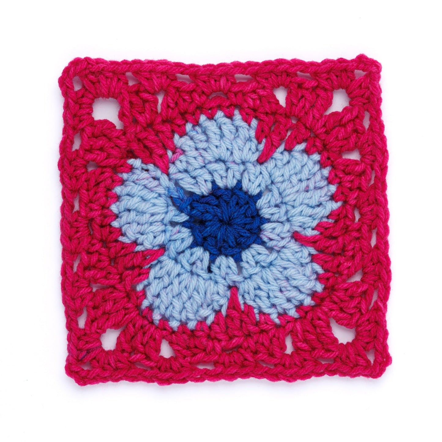 Red Heart All In One Flower Power Yarn (250g/8.8oz)