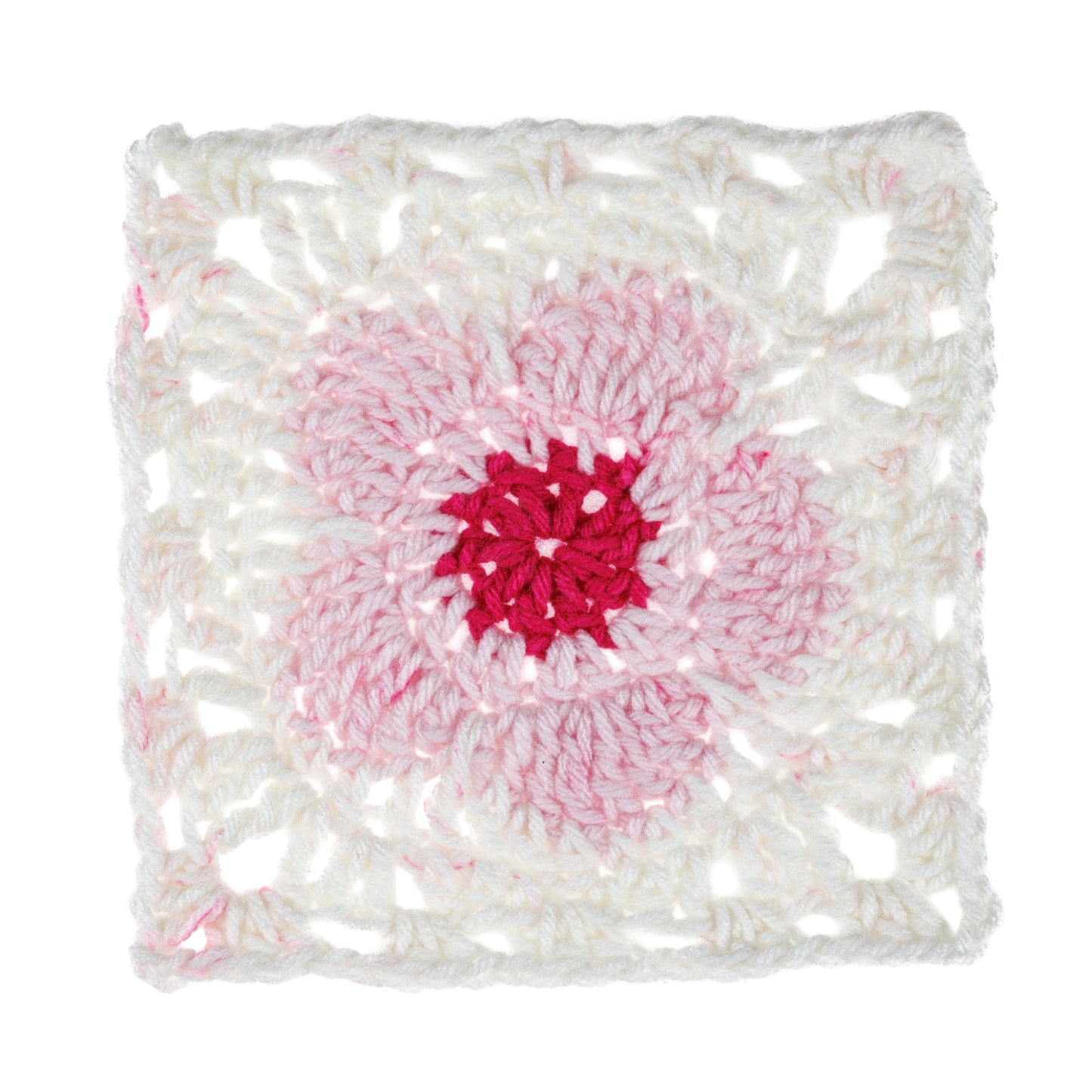 Red Heart All In One Flower Power Yarn (250g/8.8oz)