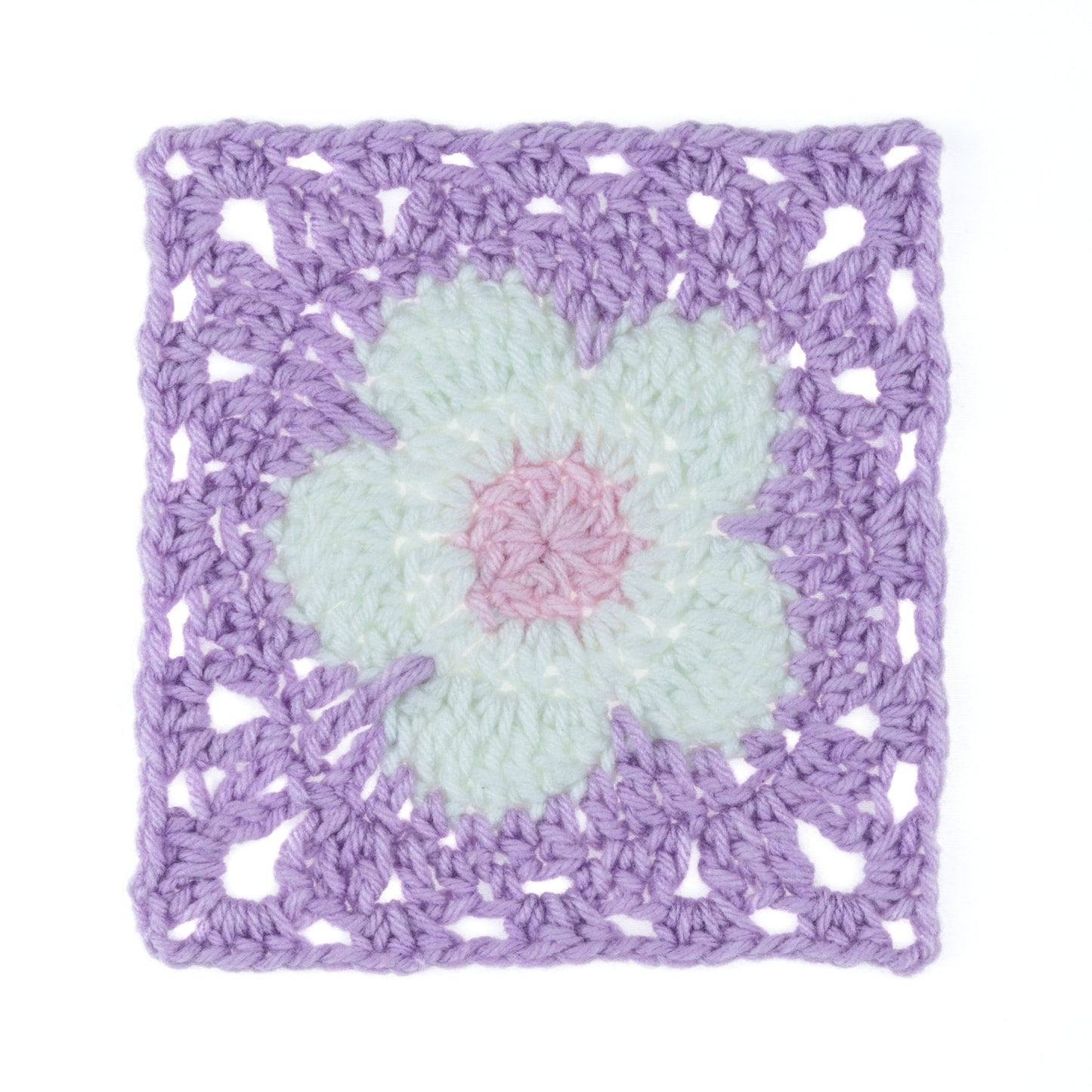 Red Heart All In One Flower Power Yarn (250g/8.8oz)