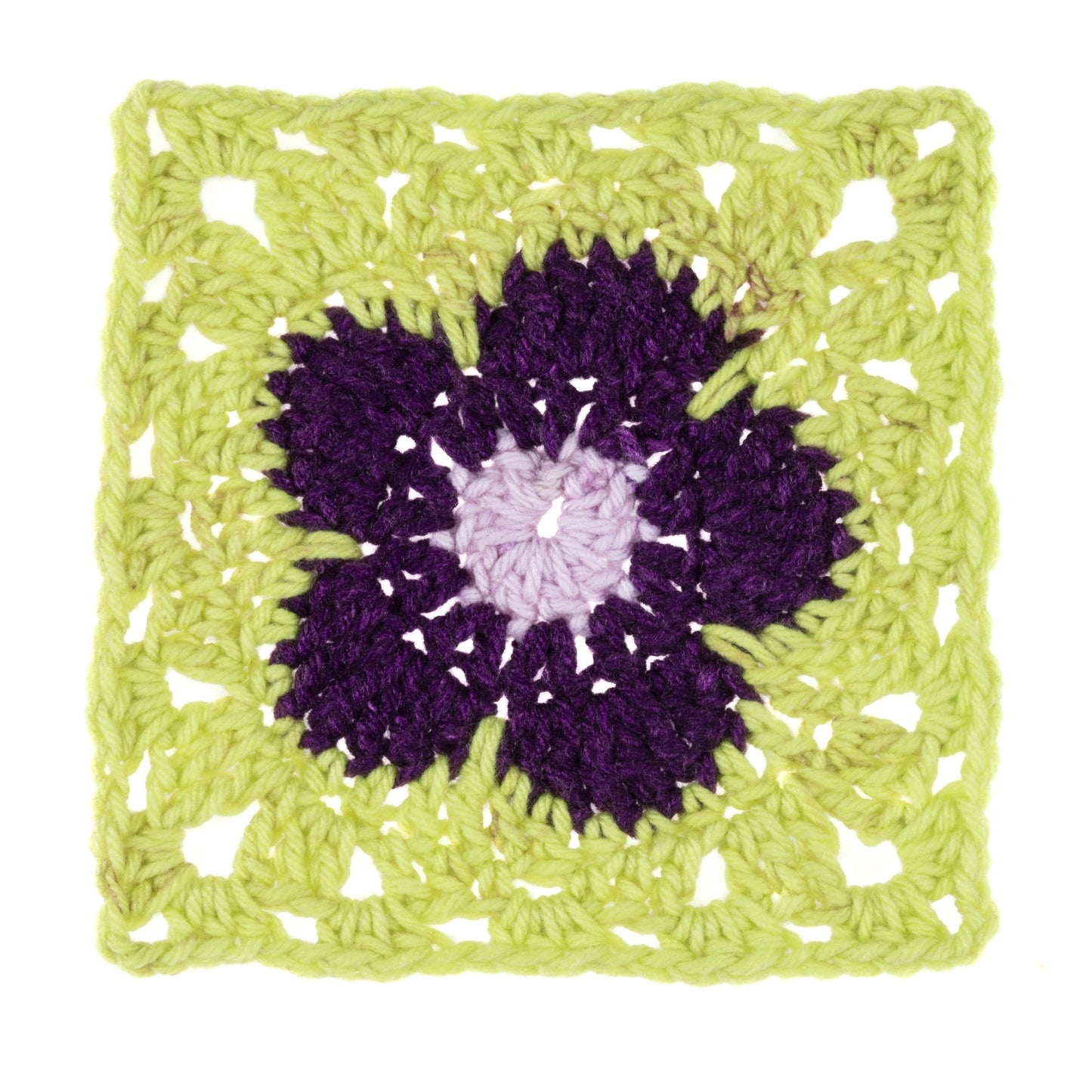 Red Heart All In One Flower Power Yarn (250g/8.8oz)