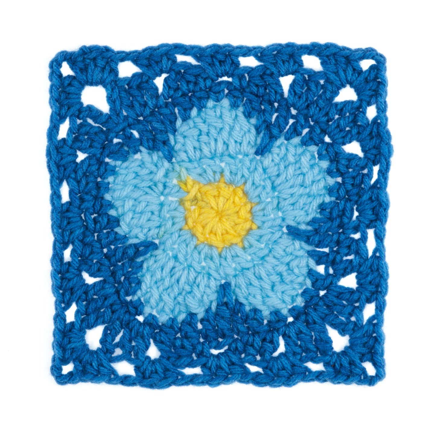 Red Heart All In One Flower Power Yarn (250g/8.8oz)