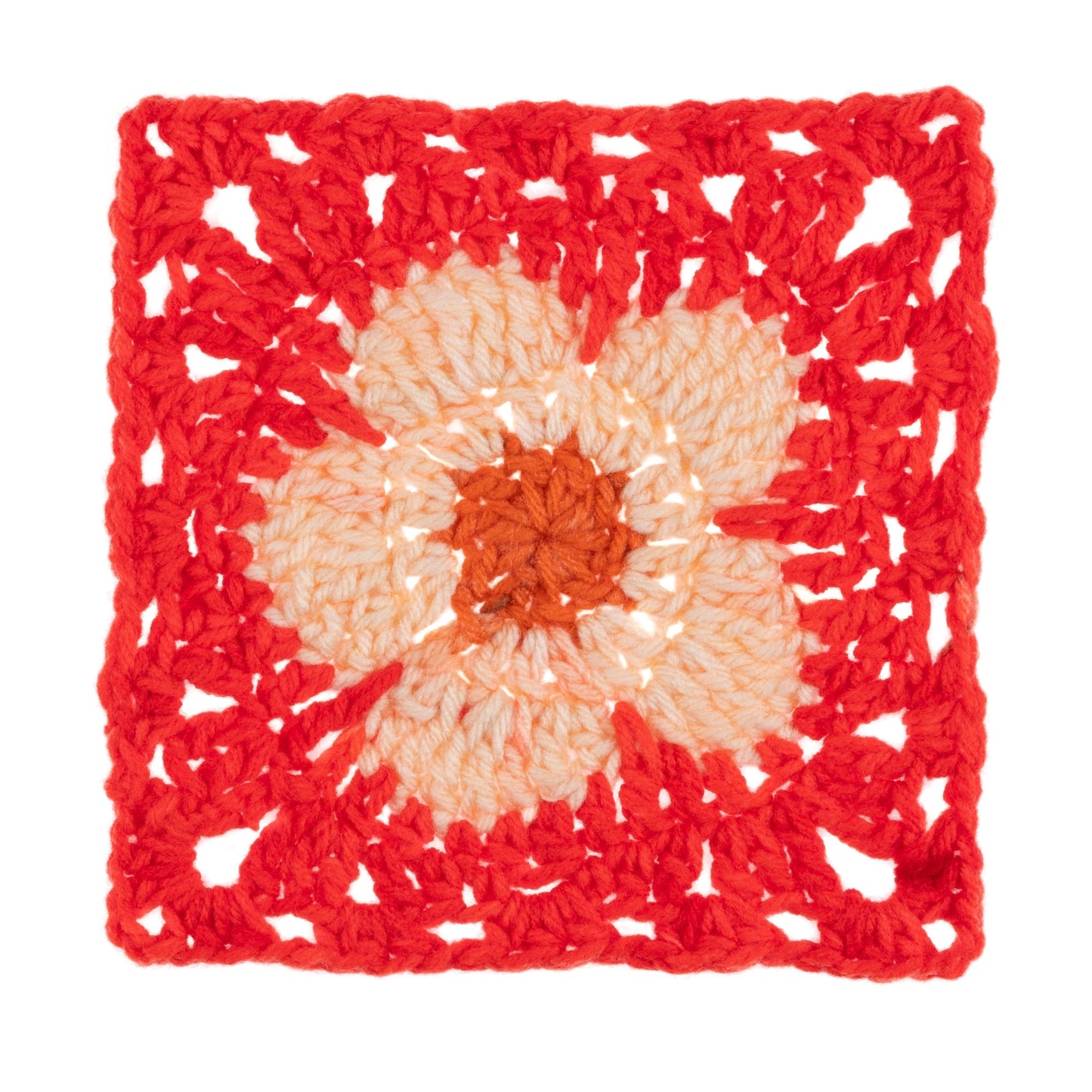 Red Heart All In One Flower Power Yarn (250g/8.8oz)