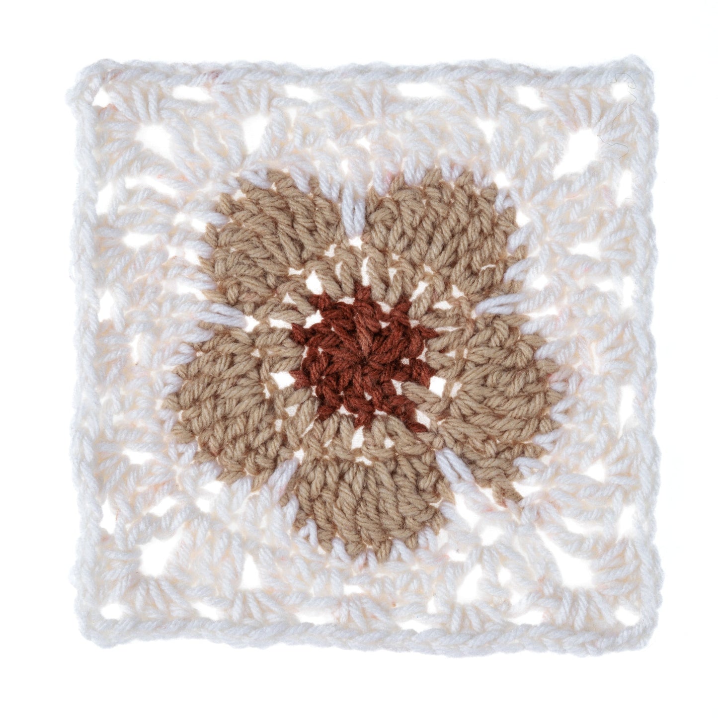 Red Heart All In One Flower Power Yarn (250g/8.8oz)