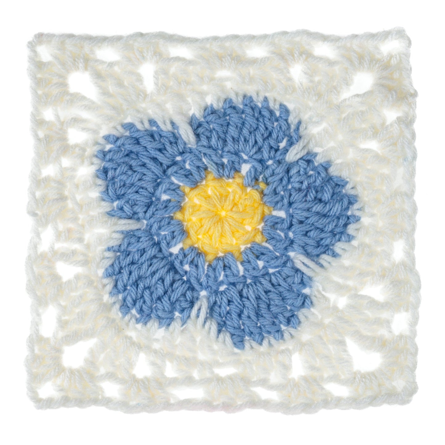 Red Heart All In One Flower Power Yarn (250g/8.8oz)
