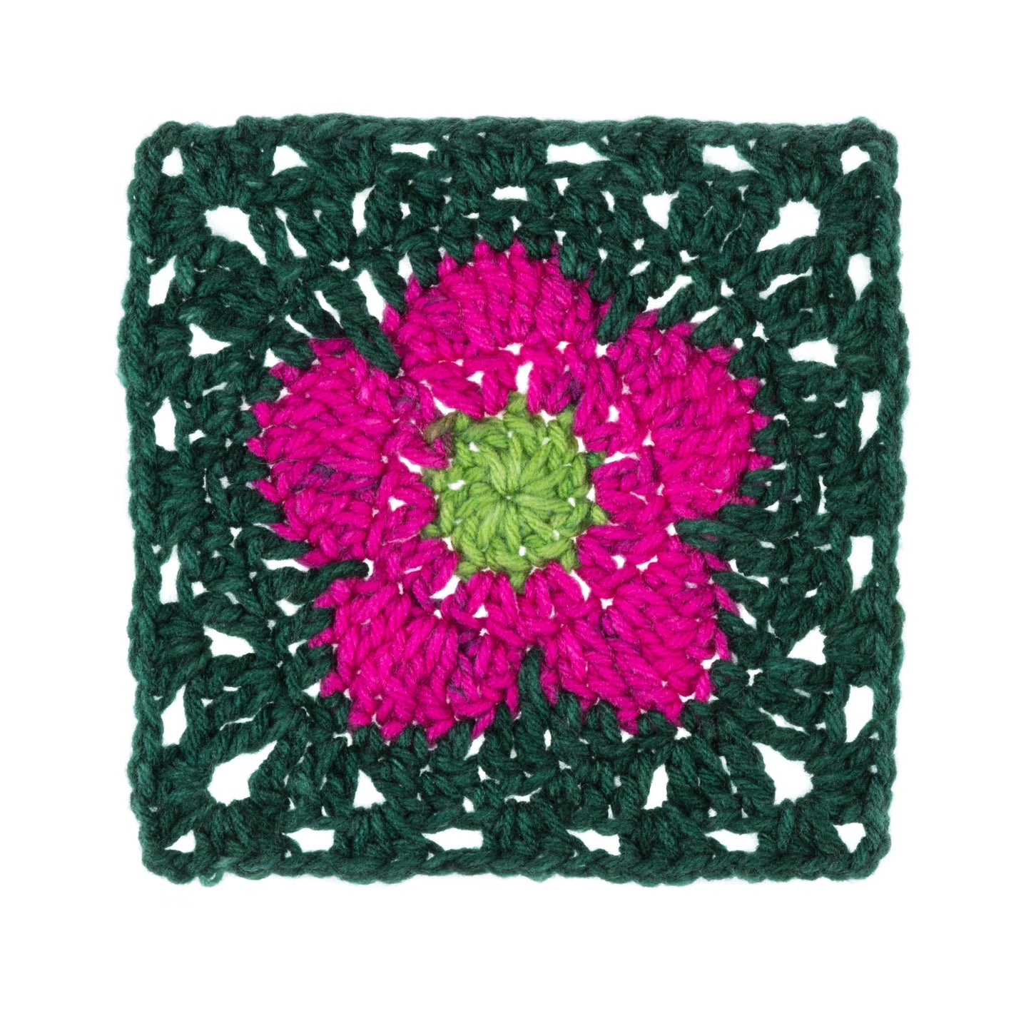 Red Heart All In One Flower Power Yarn (250g/8.8oz)