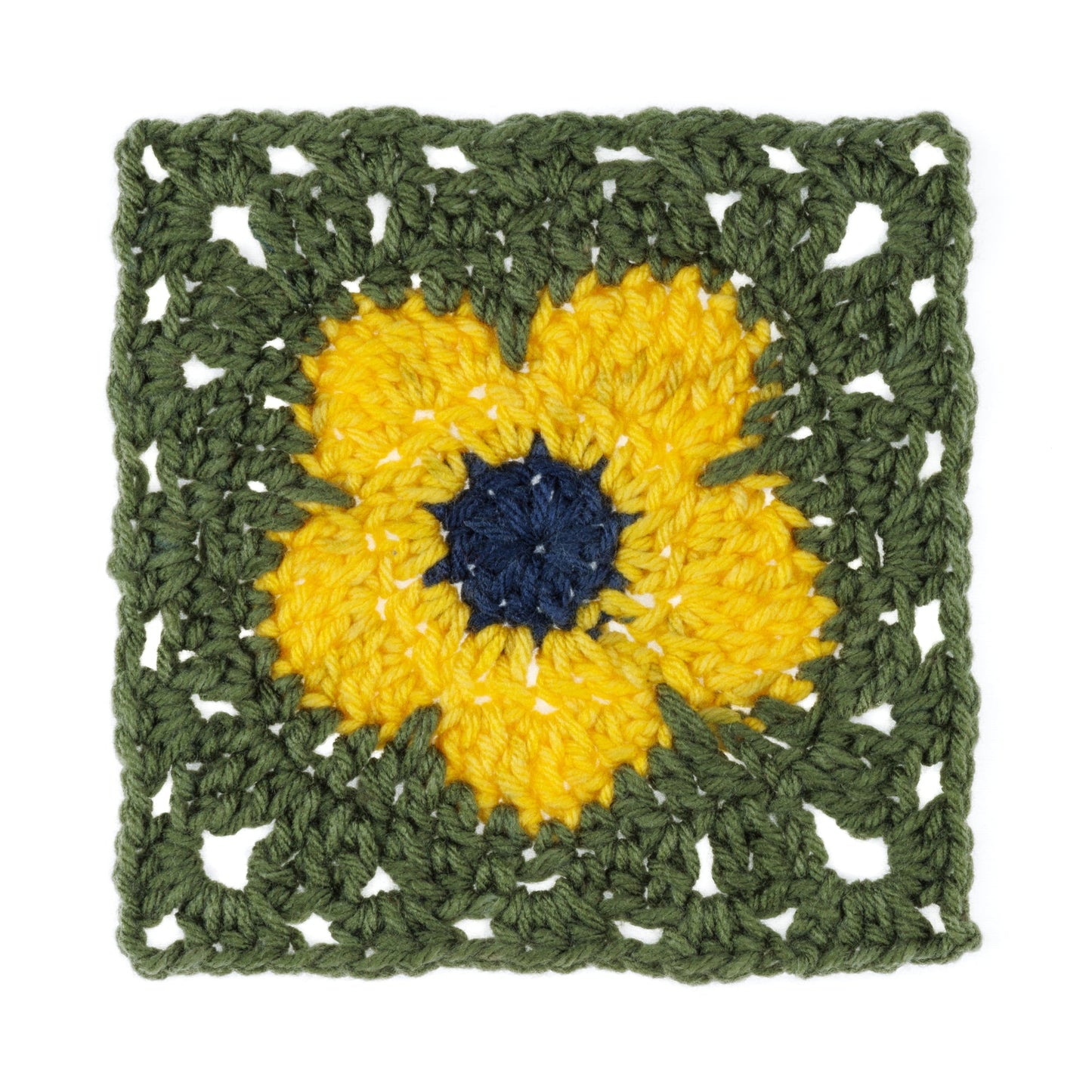 Red Heart All In One Flower Power Yarn (250g/8.8oz)
