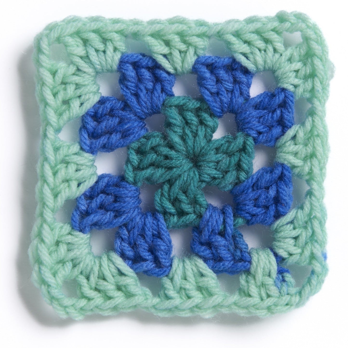 Red Heart All In One Granny Square Petite Yarn (250g/8.8oz)