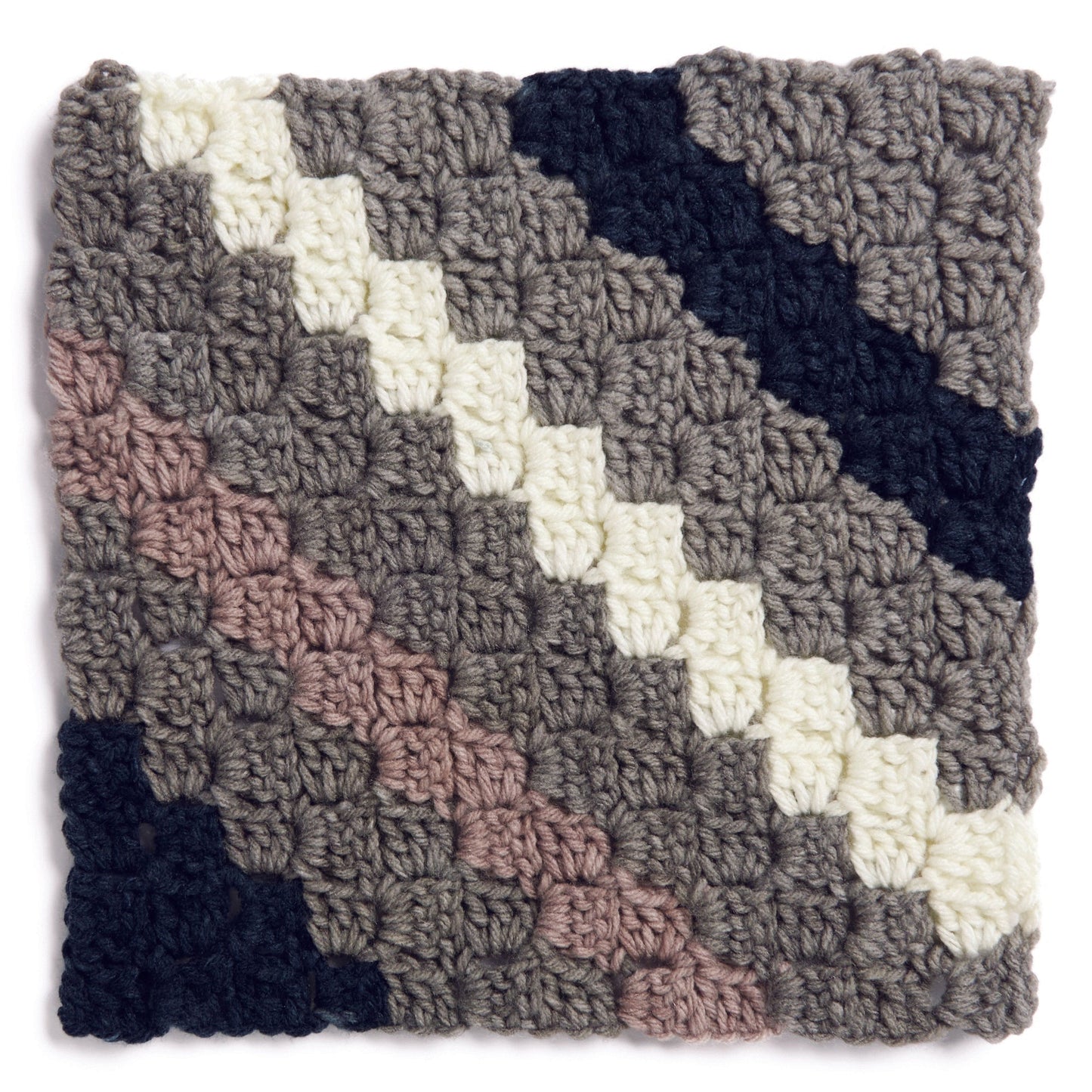 Red Heart All In One Quilt Motif Yarn (250g/8.8oz)