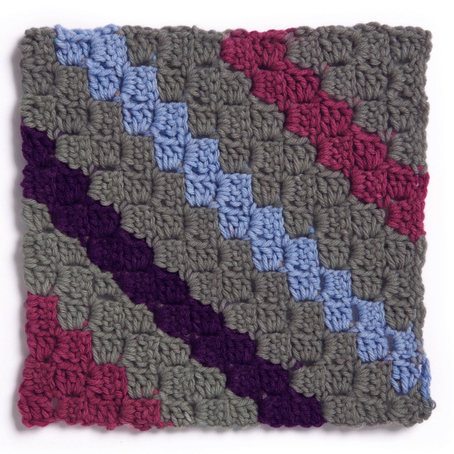 Red Heart All In One Quilt Motif Yarn (250g/8.8oz)