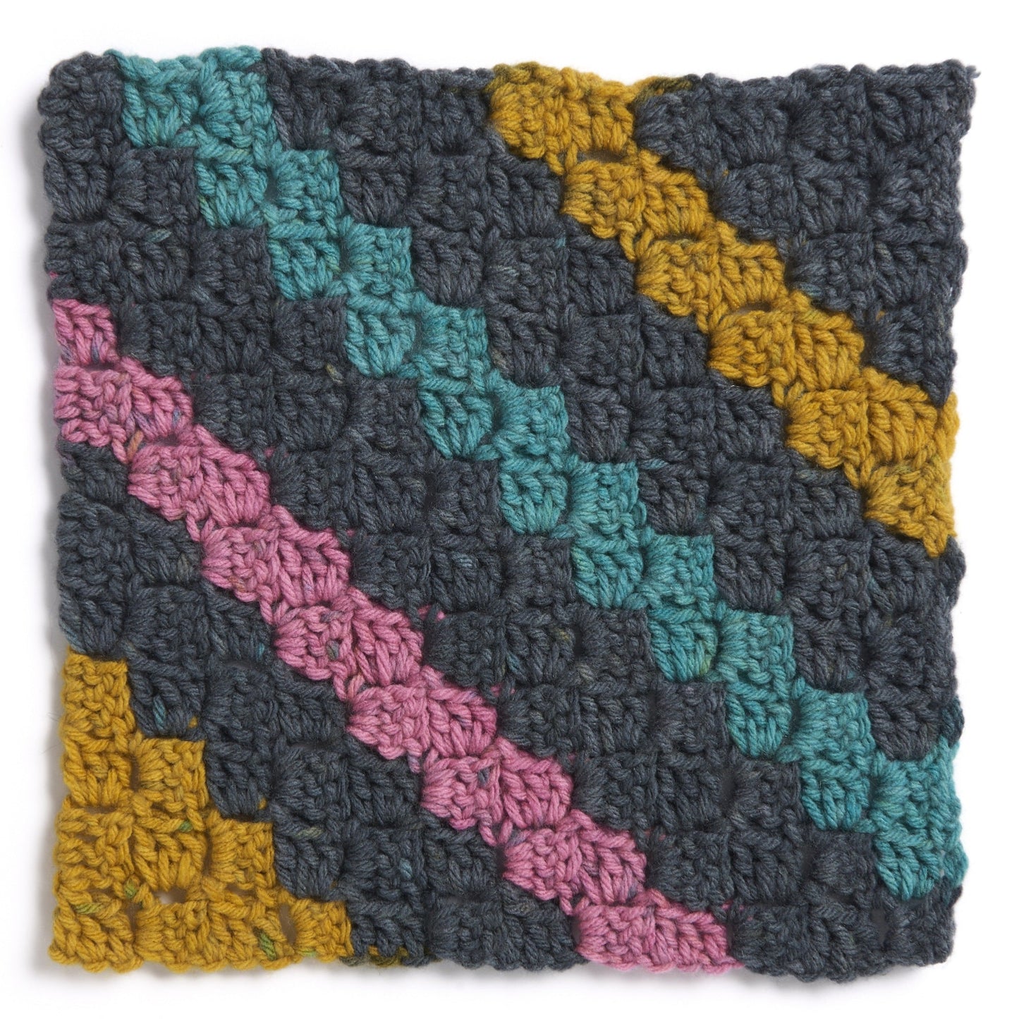 Red Heart All In One Quilt Motif Yarn (250g/8.8oz)