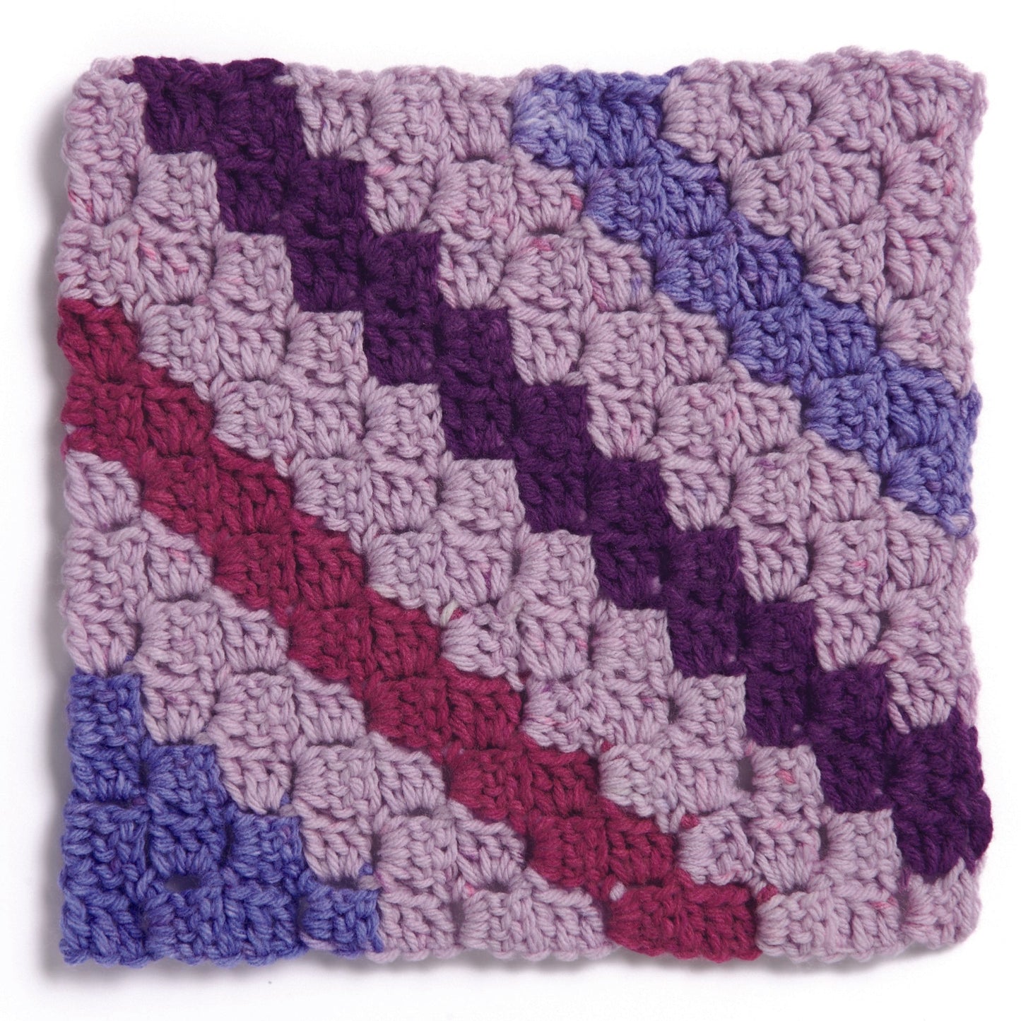 Red Heart All In One Quilt Motif Yarn (250g/8.8oz)