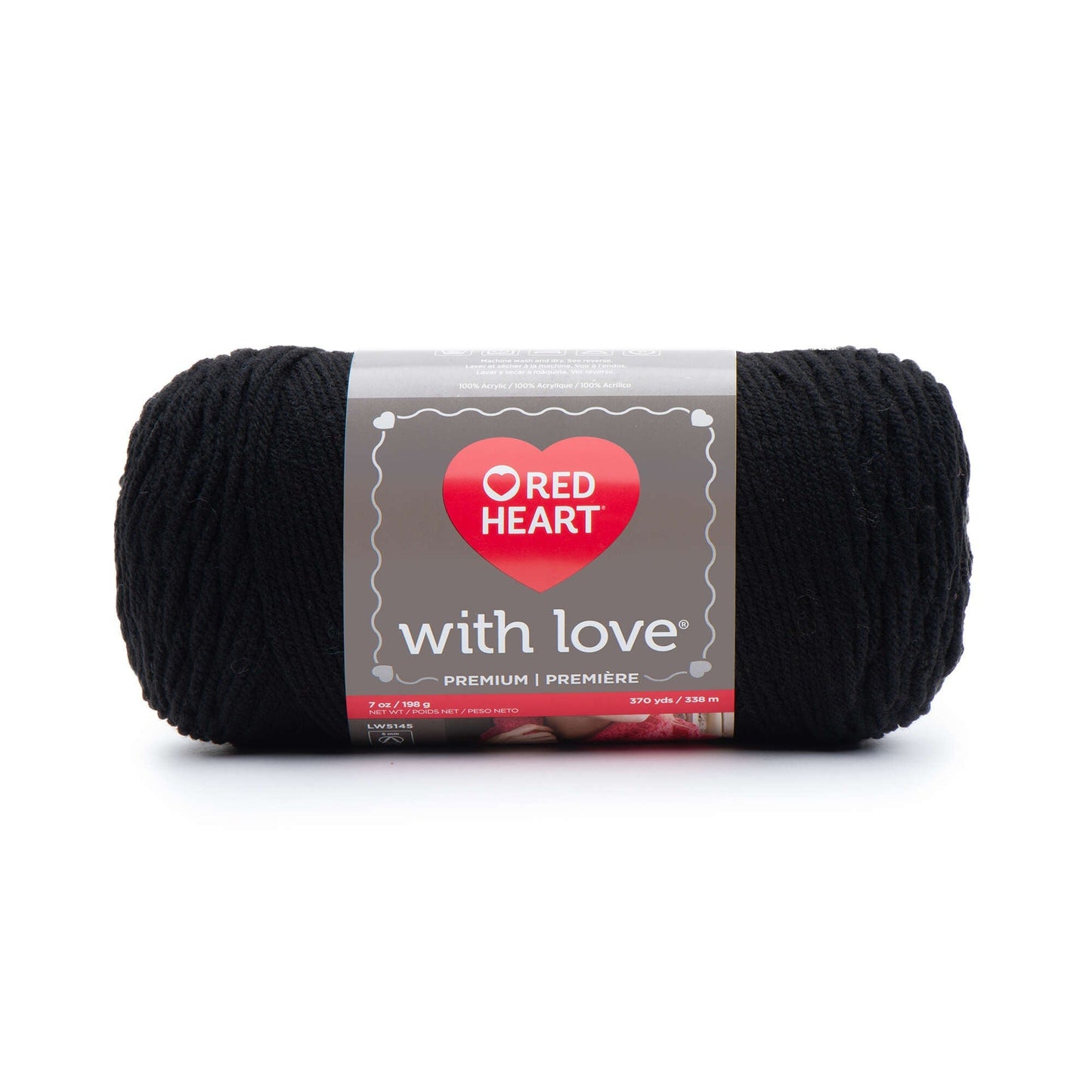 Red Heart With Love Yarn