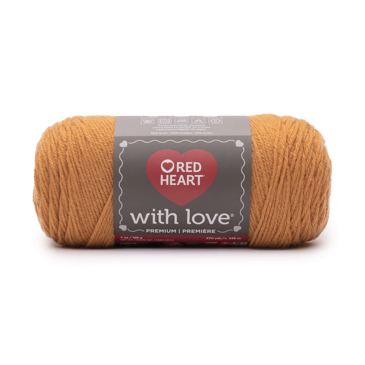 Red Heart With Love Yarn