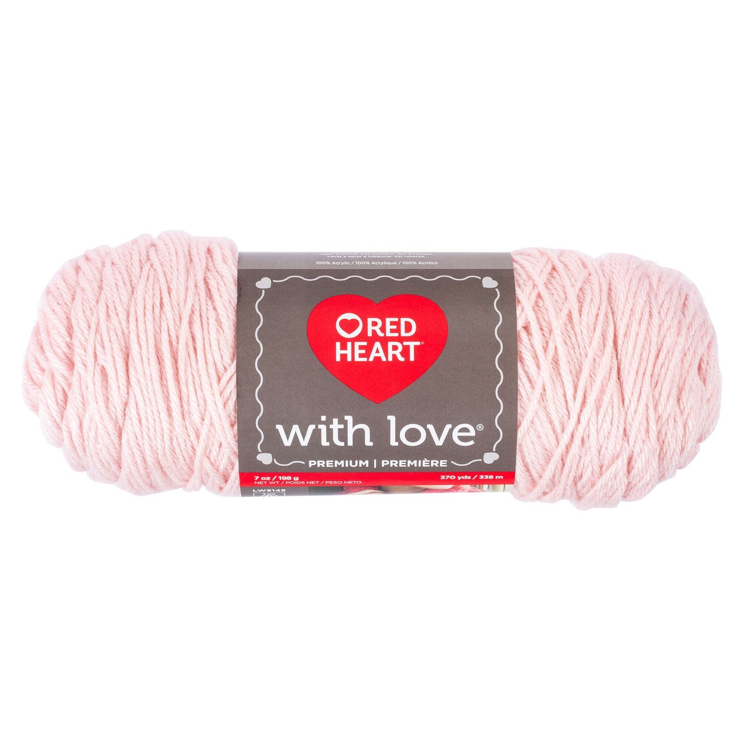Red Heart With Love Yarn