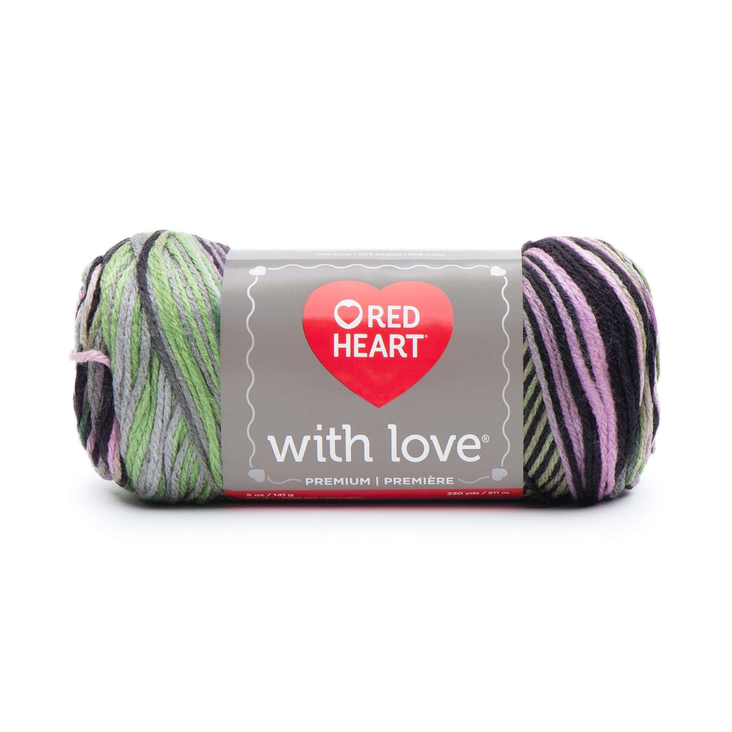 Red Heart With Love Yarn