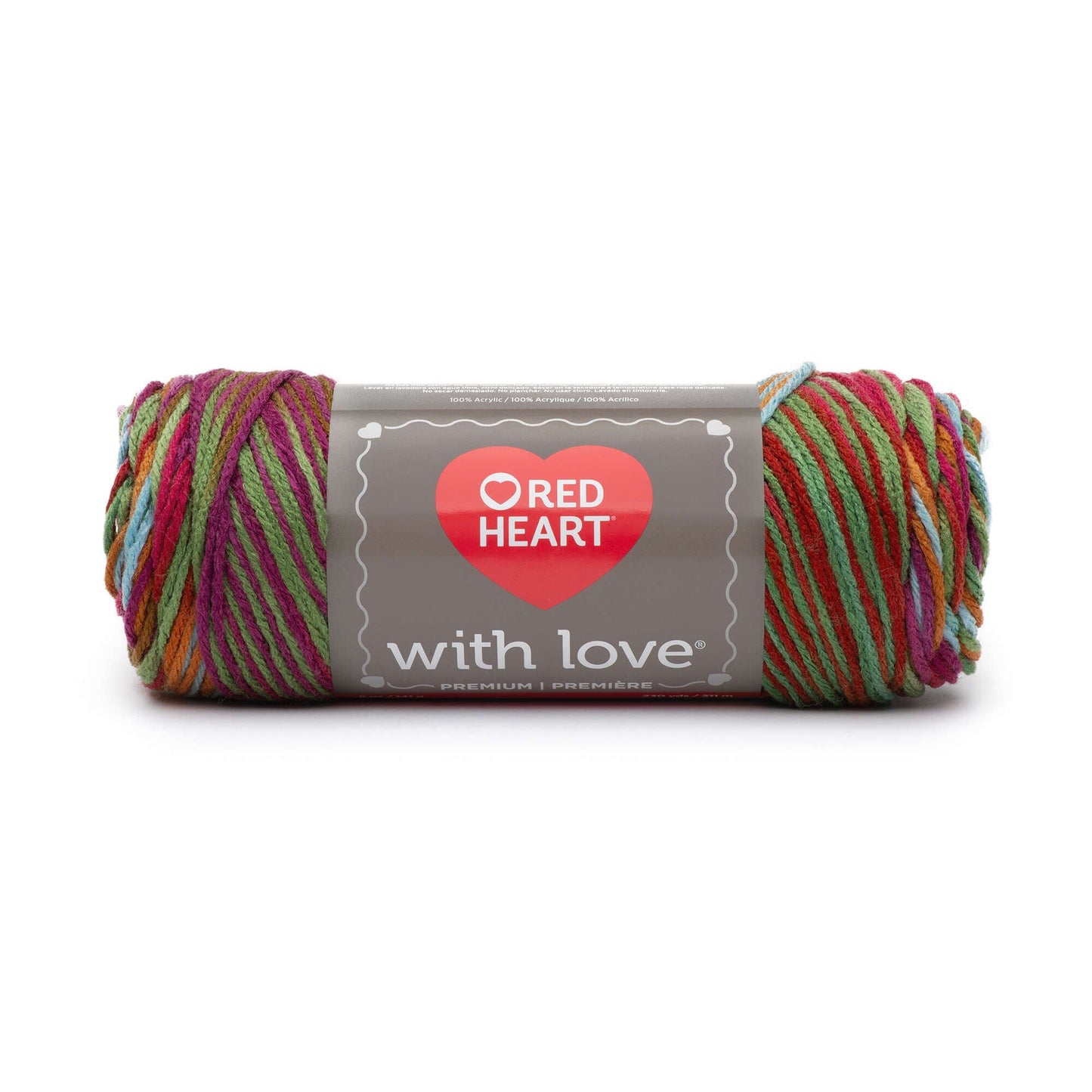 Red Heart With Love Yarn