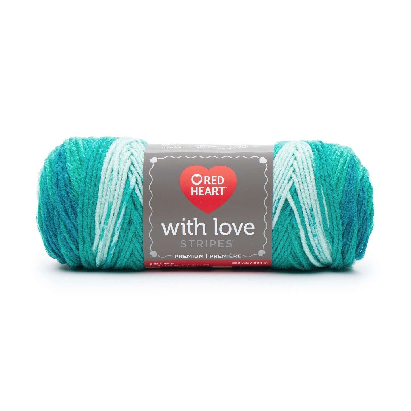 Red Heart With Love Yarn - Clearance Shades