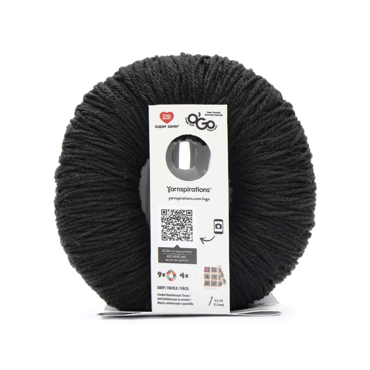 Red Heart Super Saver O'Go Yarn - Clearance Shades