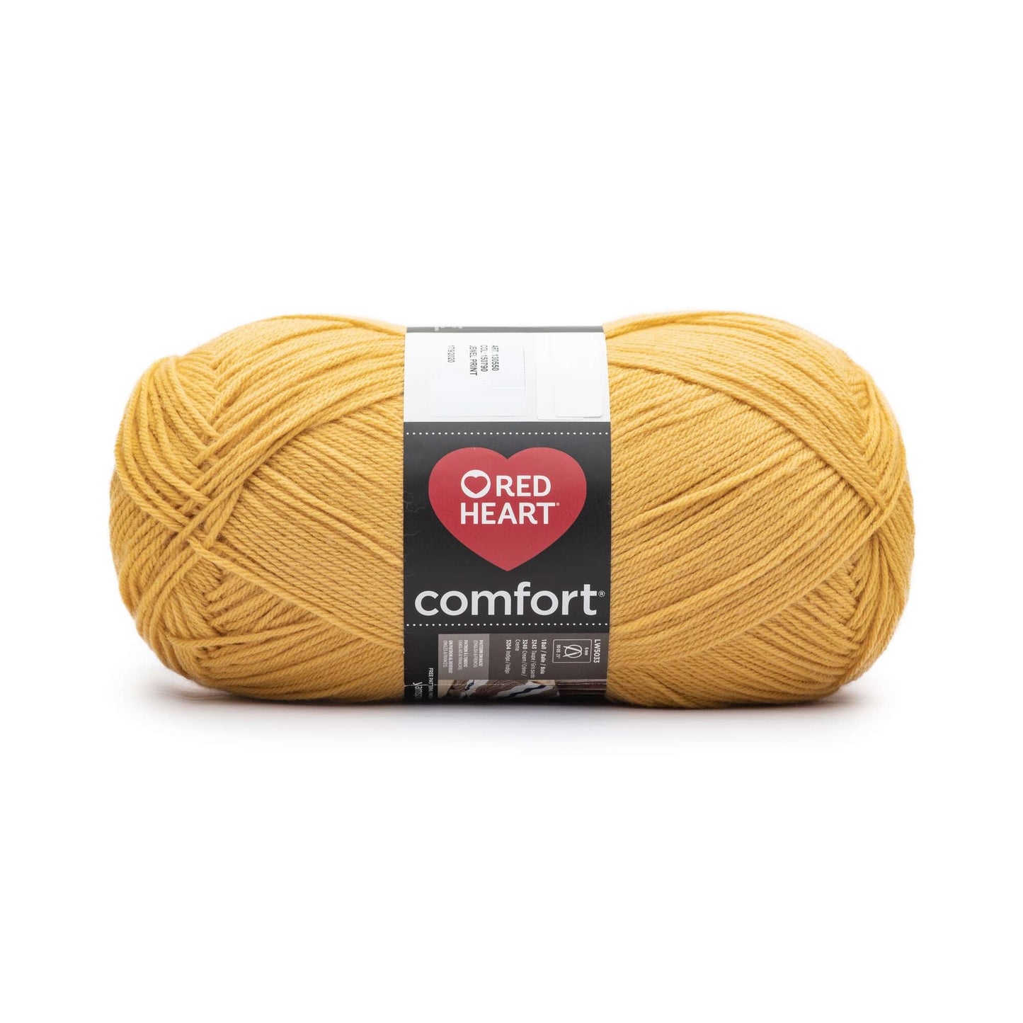 Red Heart Comfort Yarn - Clearance Shades