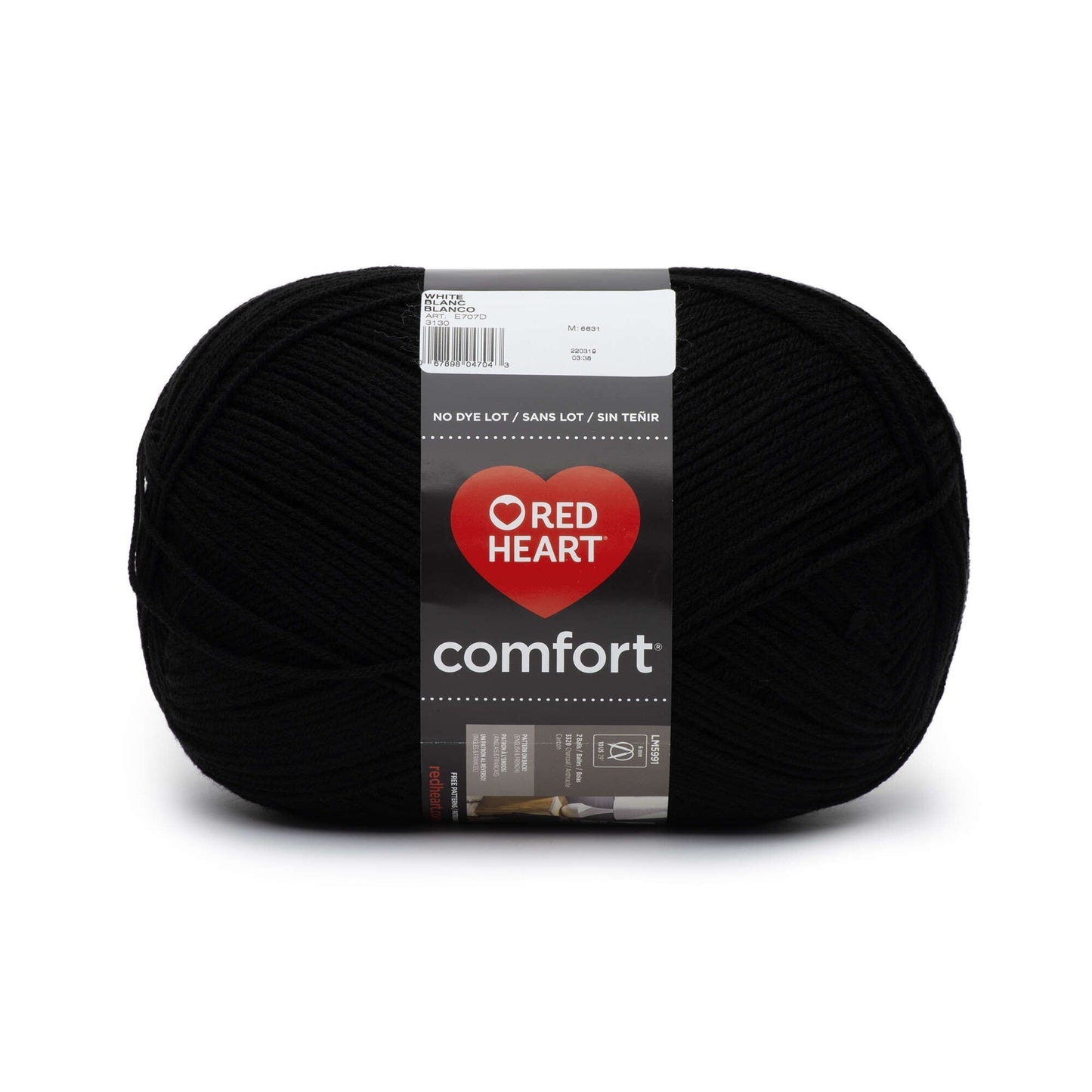Red Heart Comfort Yarn - Clearance Shades