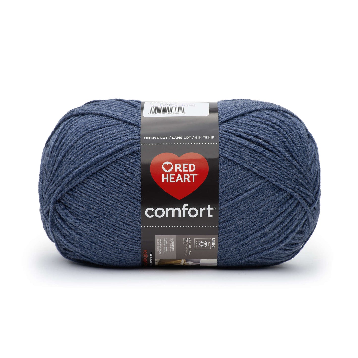 Red Heart Comfort Yarn - Clearance Shades